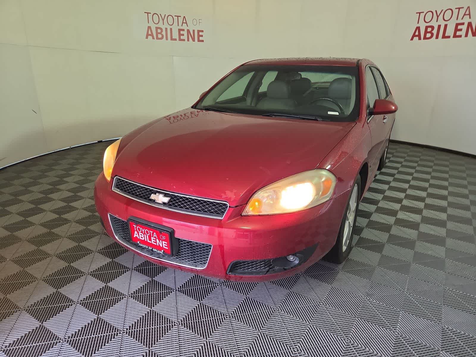 2014 Chevrolet Impala LTZ -
                  Abilene, TX