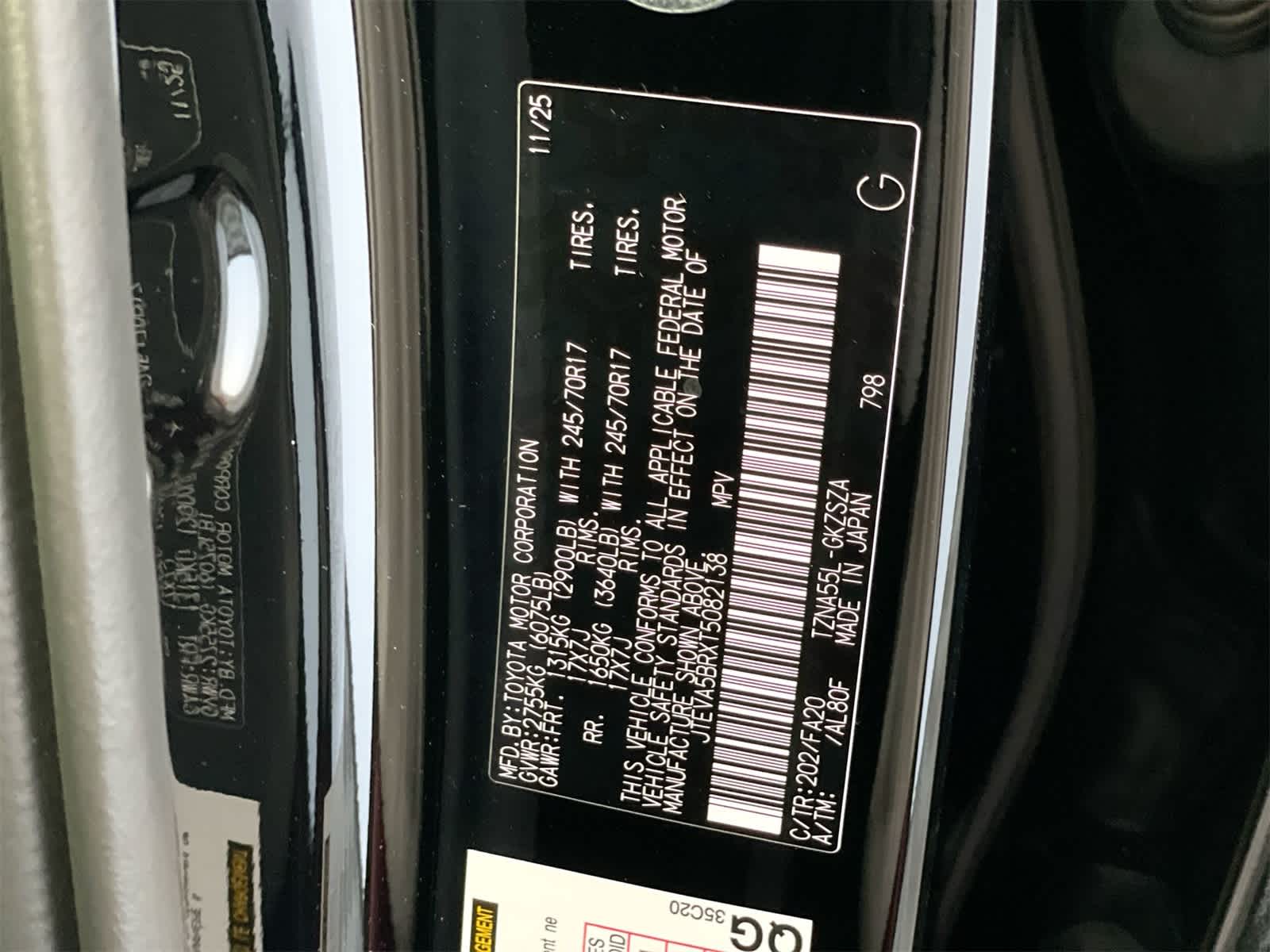 Thumbnail: 2026 Toyota 4Runner - 27