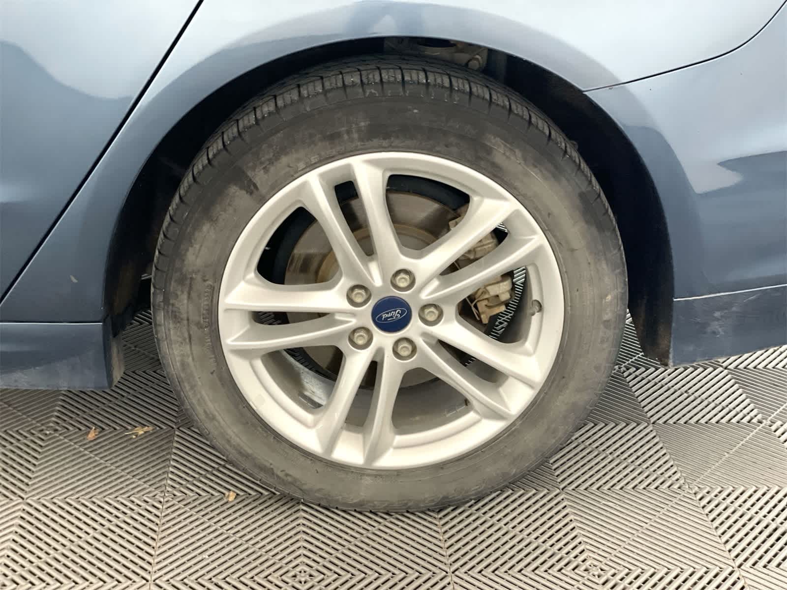 Thumbnail: 2018 Ford Fusion - 24