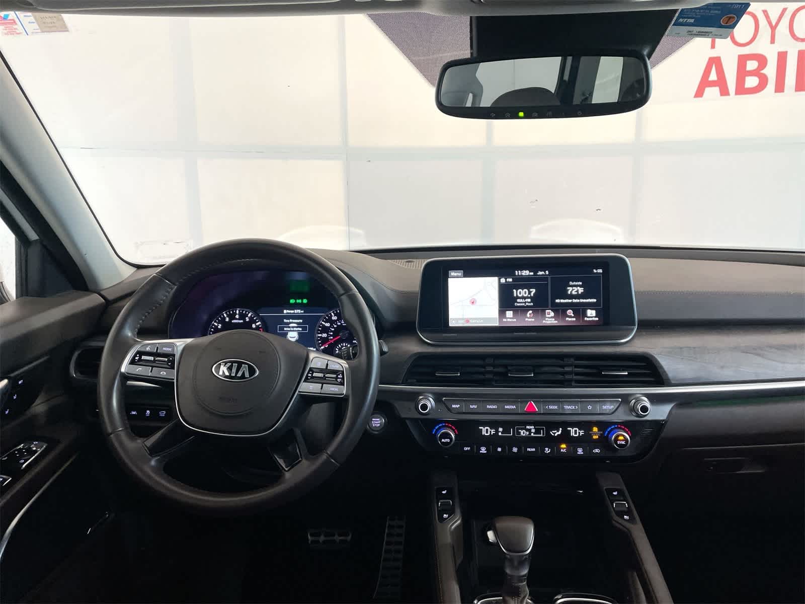 Thumbnail: 2020 Kia Telluride - 16