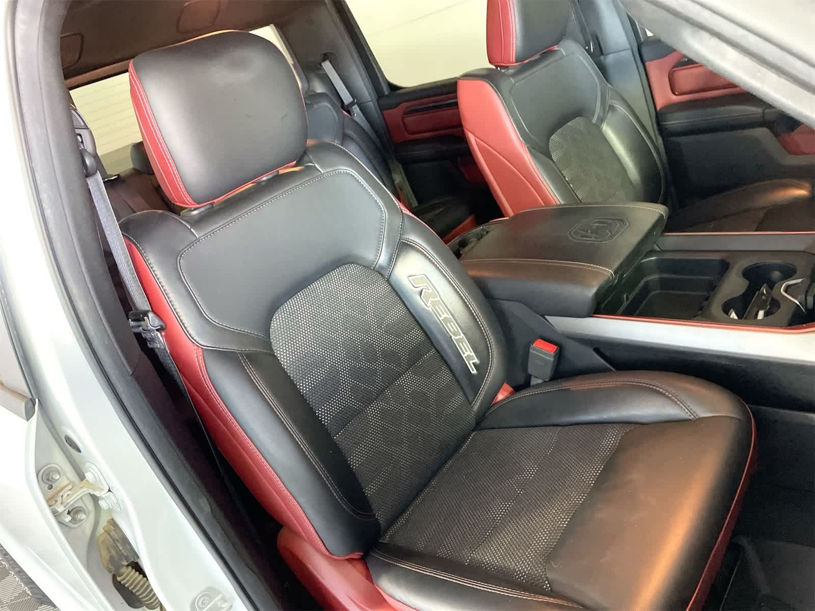 Thumbnail: 2019 RAM 1500 - 14