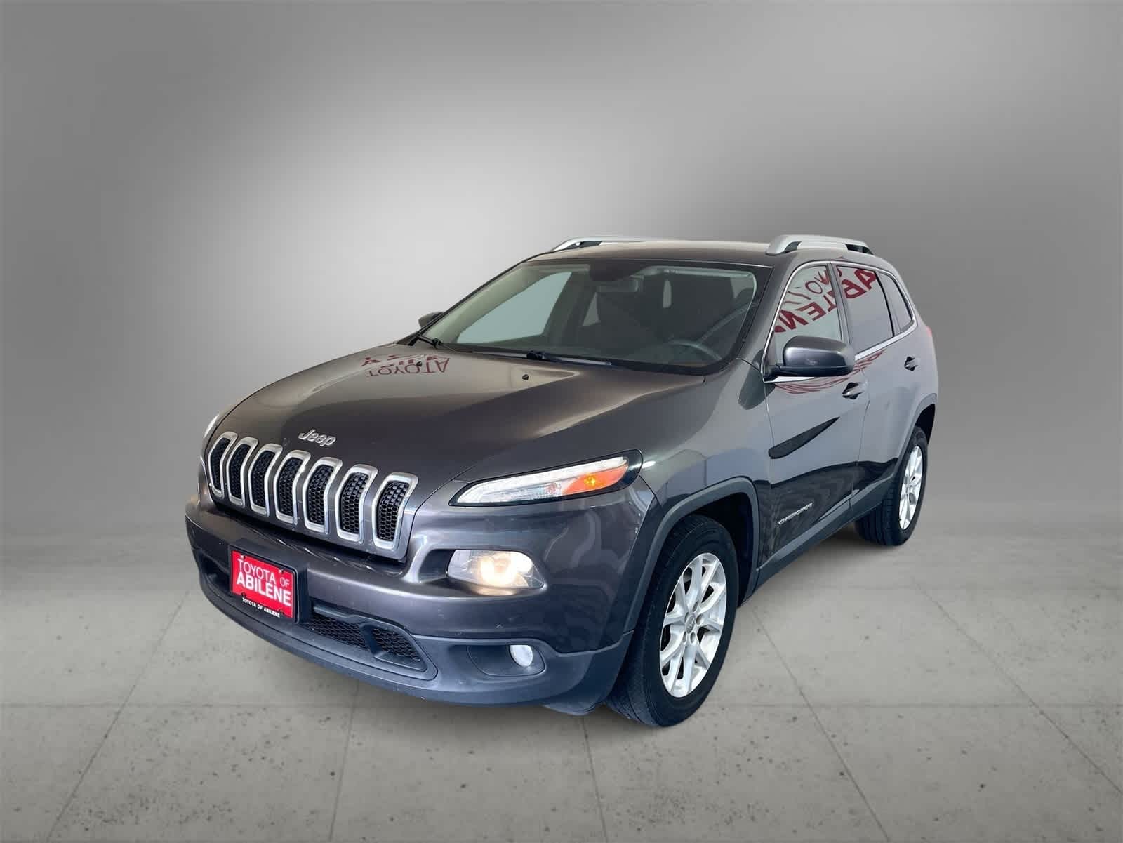 2015 Jeep Cherokee Latitude -
                  Abilene, TX