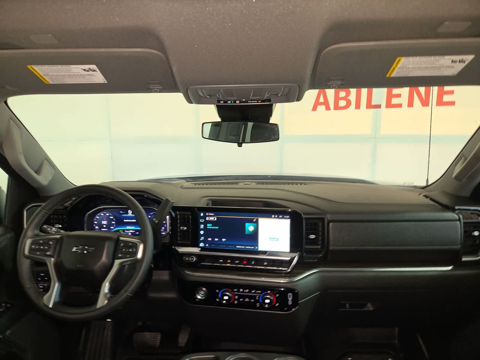 Thumbnail: 2024 Chevrolet Silverado 1500 - 17