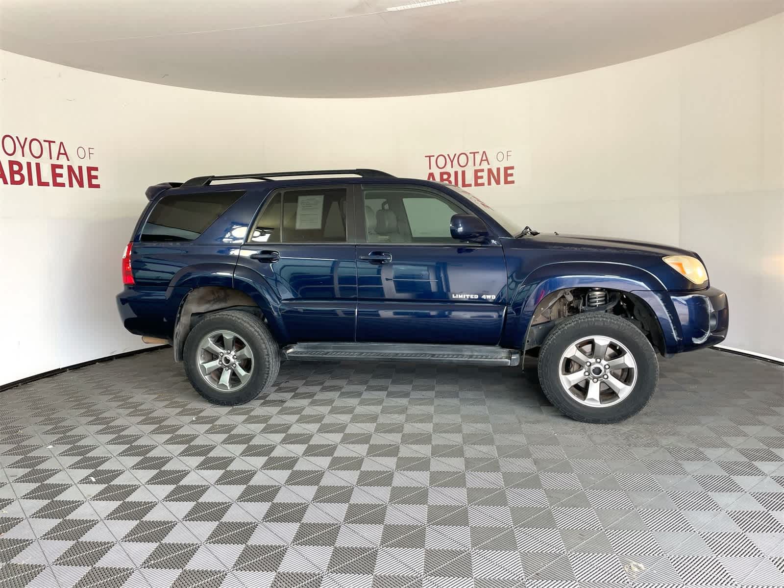 Thumbnail: 2007 Toyota 4Runner - 7