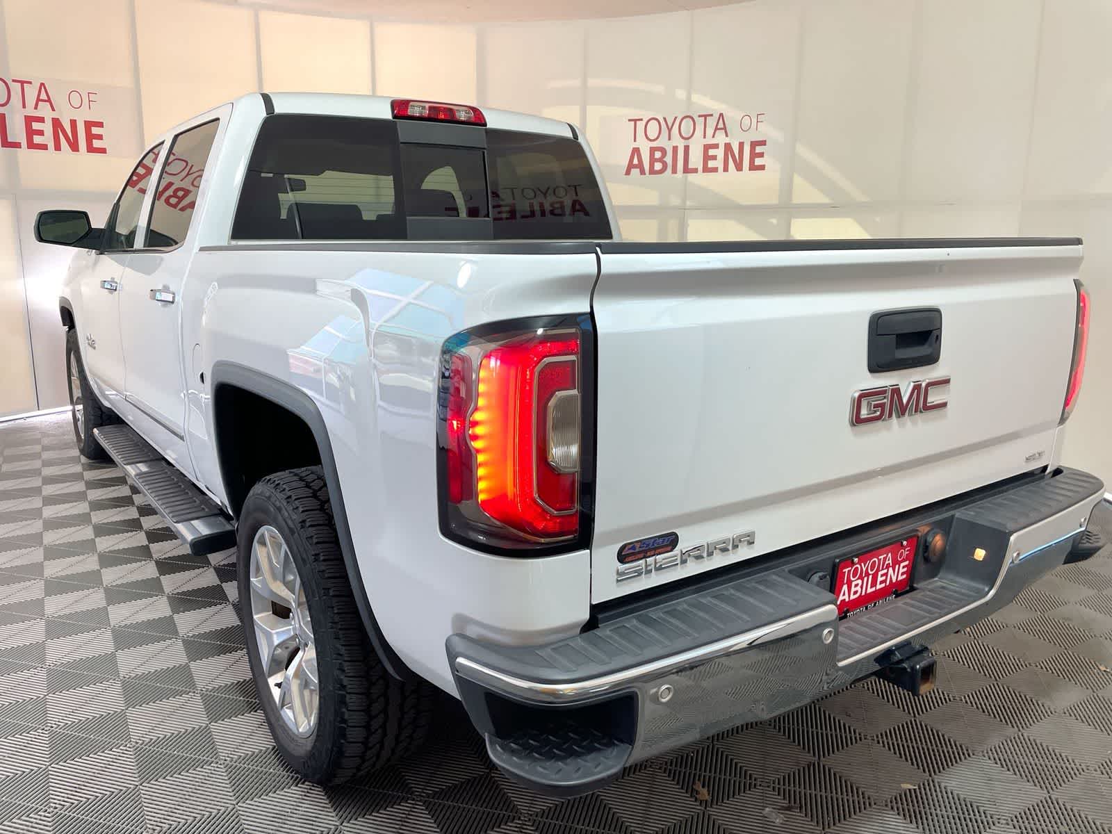 Thumbnail: 2018 GMC Sierra 1500 - 3