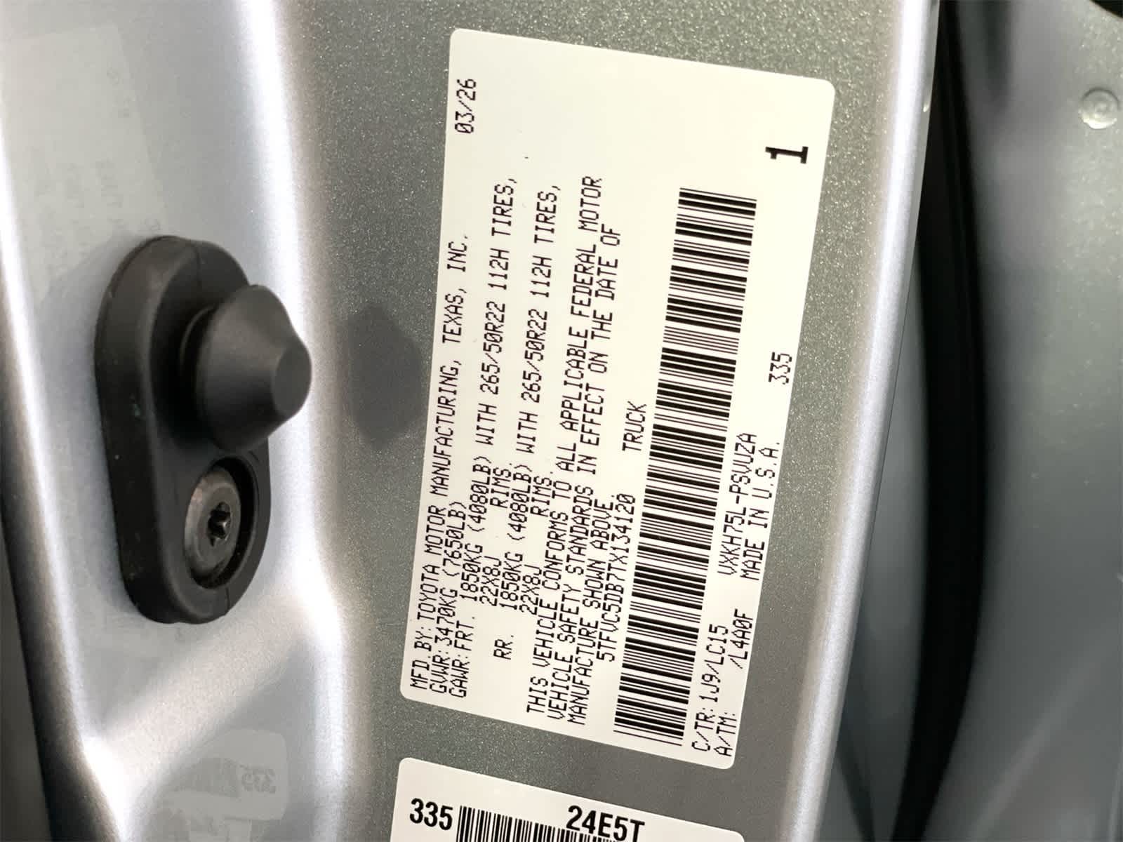 Thumbnail: 2026 Toyota Tundra - 29