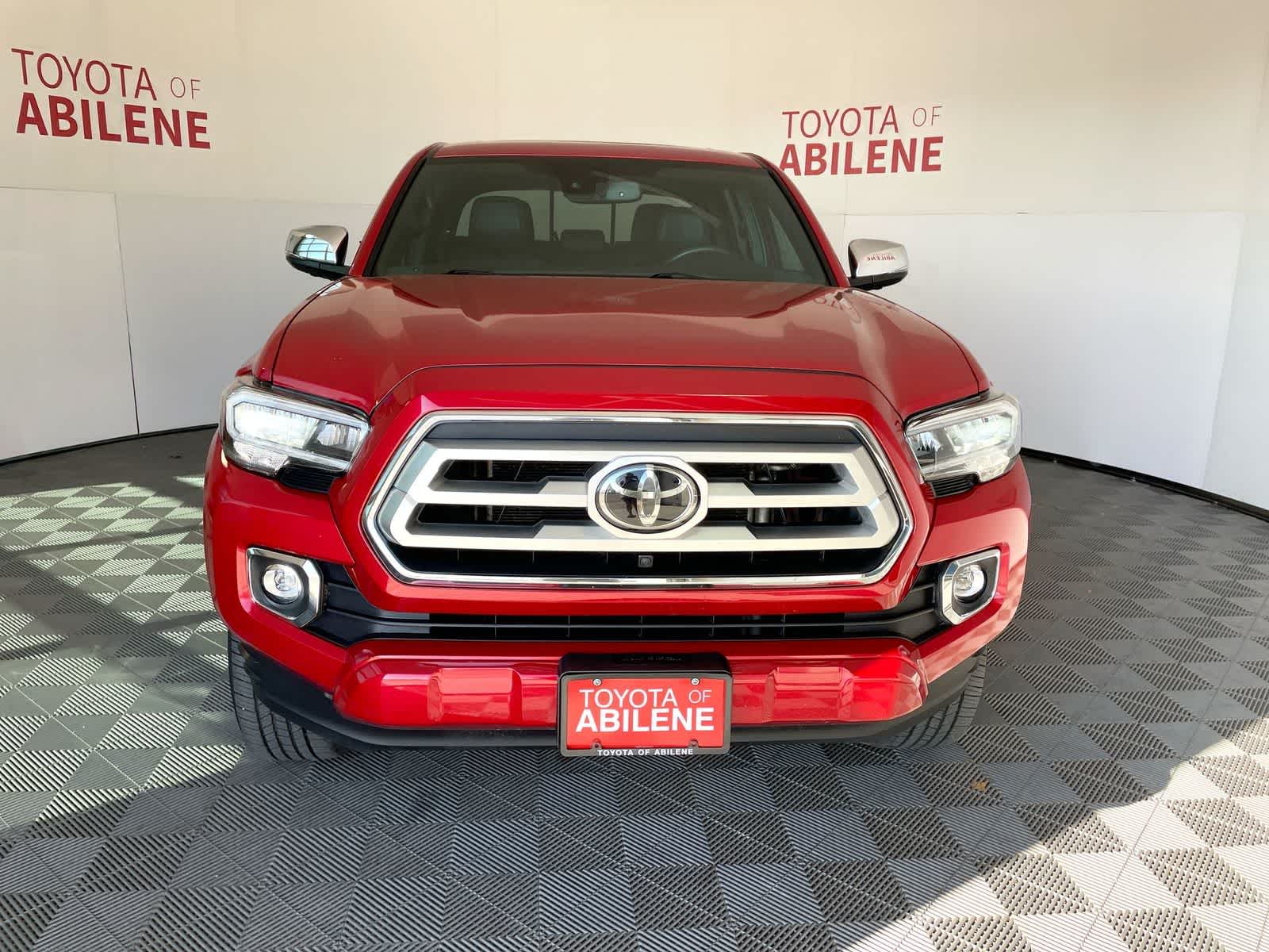 Thumbnail: 2023 Toyota Tacoma - 8