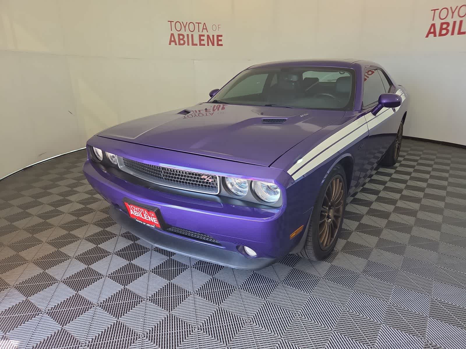 2014 Dodge Challenger R/T -
                  Abilene, TX