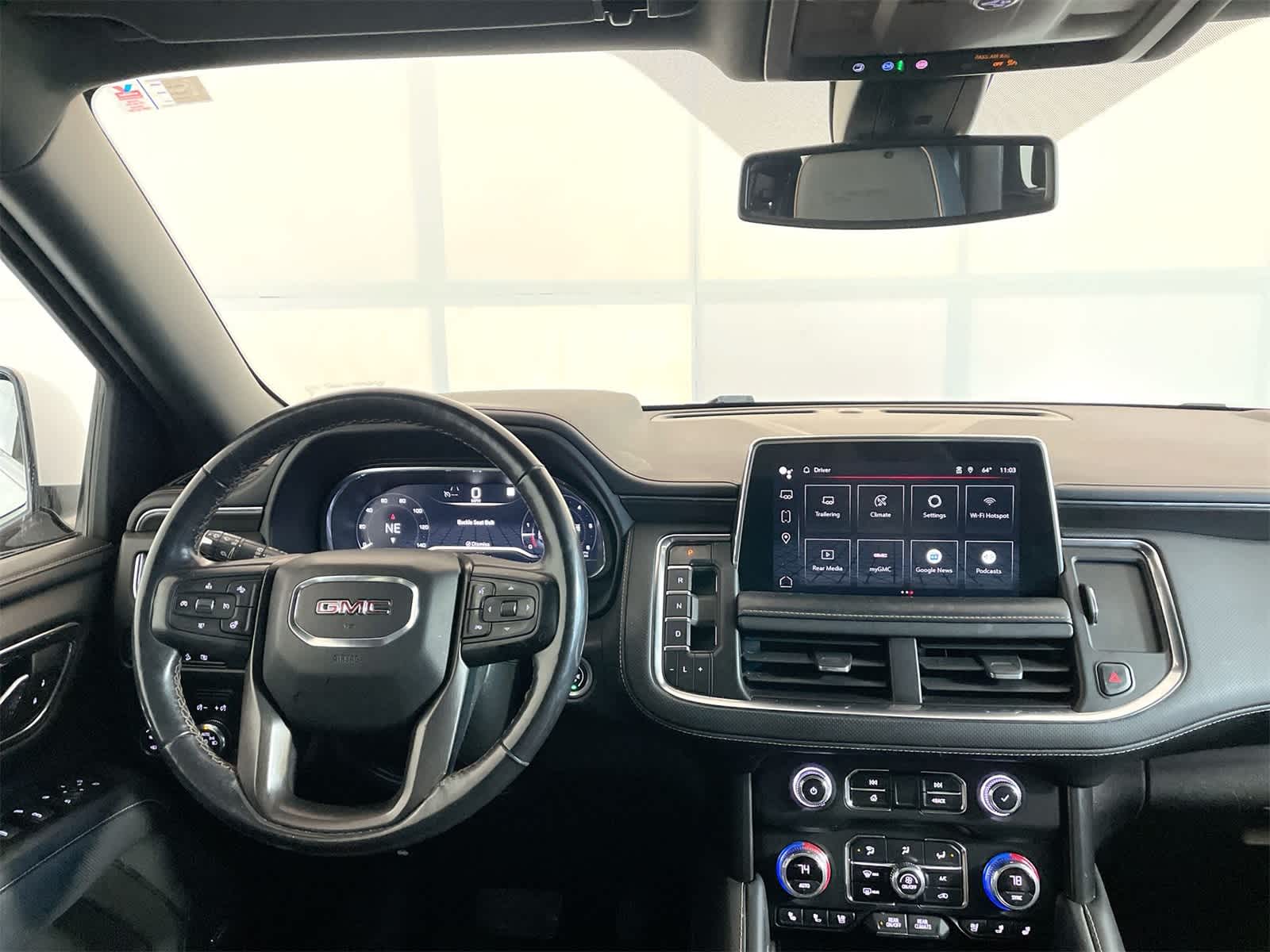 Thumbnail: 2022 GMC Yukon - 17