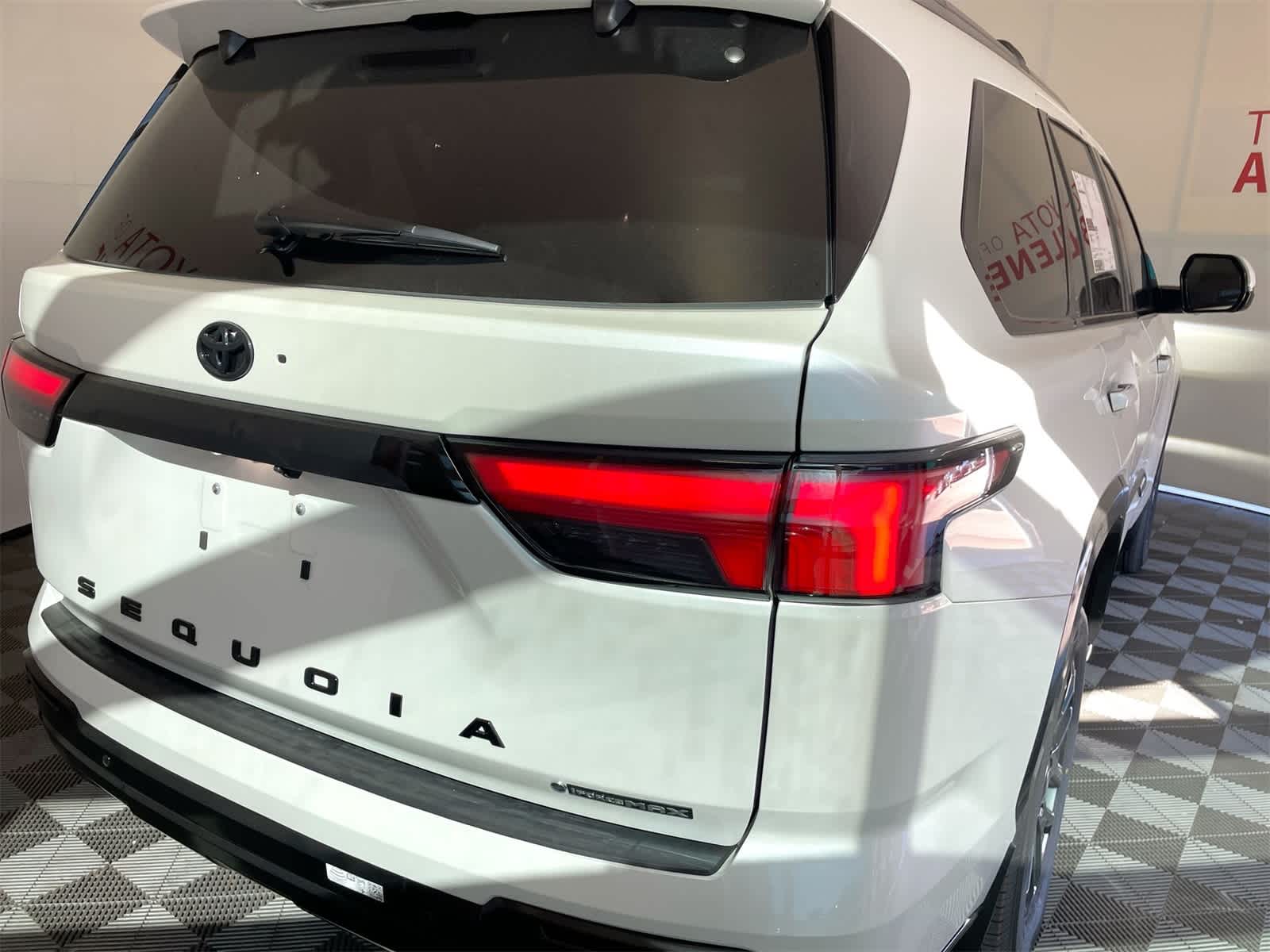 Thumbnail: 2026 Toyota Sequoia - 7