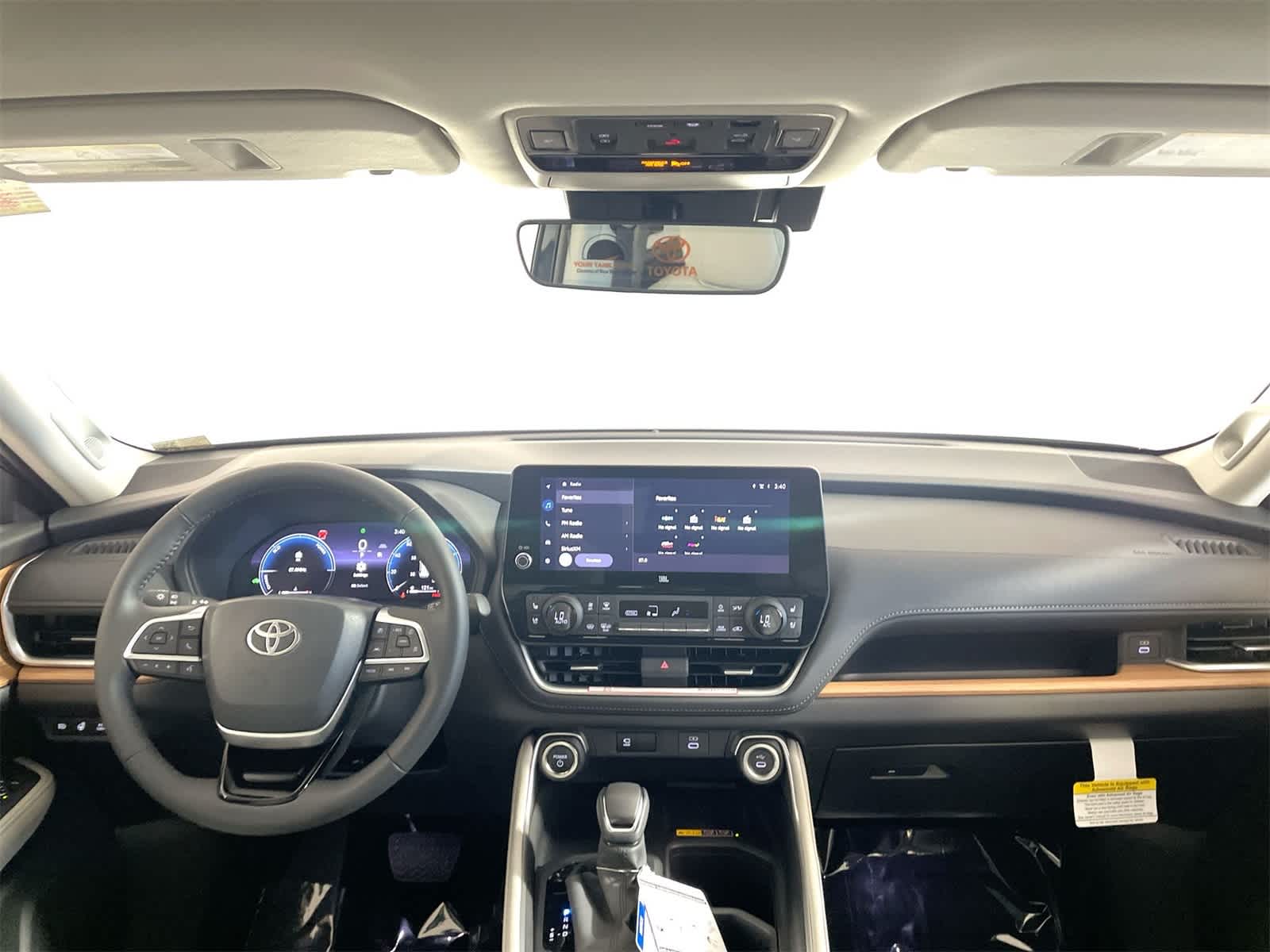 Thumbnail: 2026 Toyota Grand Highlander - 18