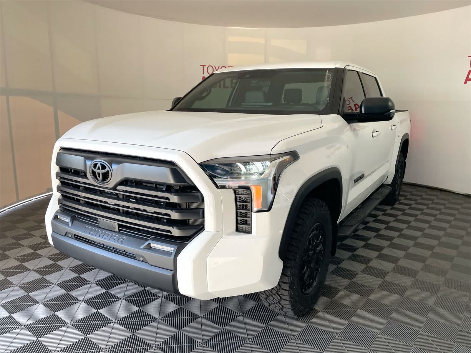 Thumbnail: 2026 Toyota Tundra - 1