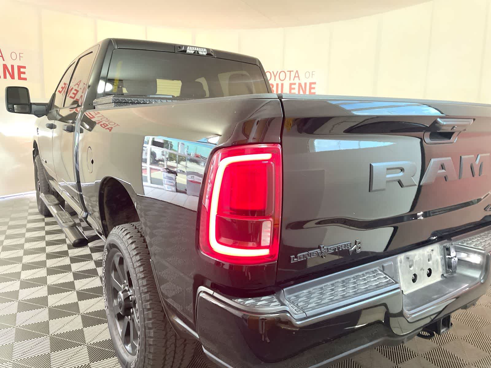 Thumbnail: 2025 RAM 2500 - 2
