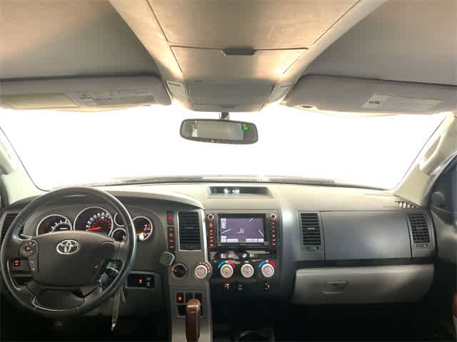 2012 Toyota Tundra Limited 17