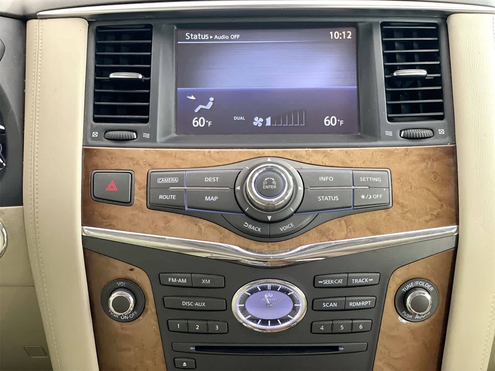 Thumbnail: 2014 INFINITI QX80 - 20