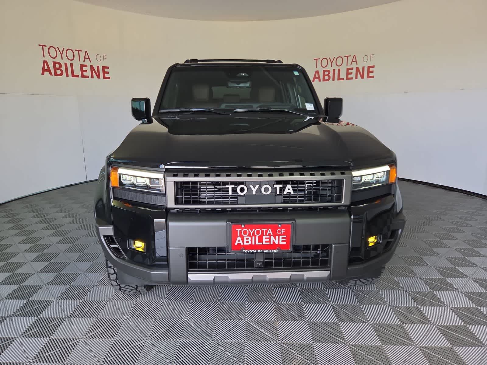 Thumbnail: 2027 Toyota Land Cruiser - 7