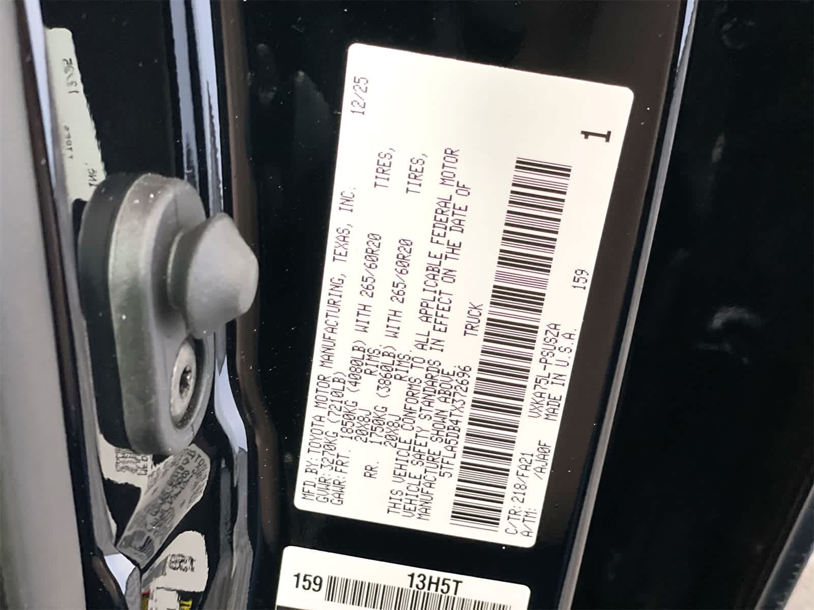 Thumbnail: 2026 Toyota Tundra - 26