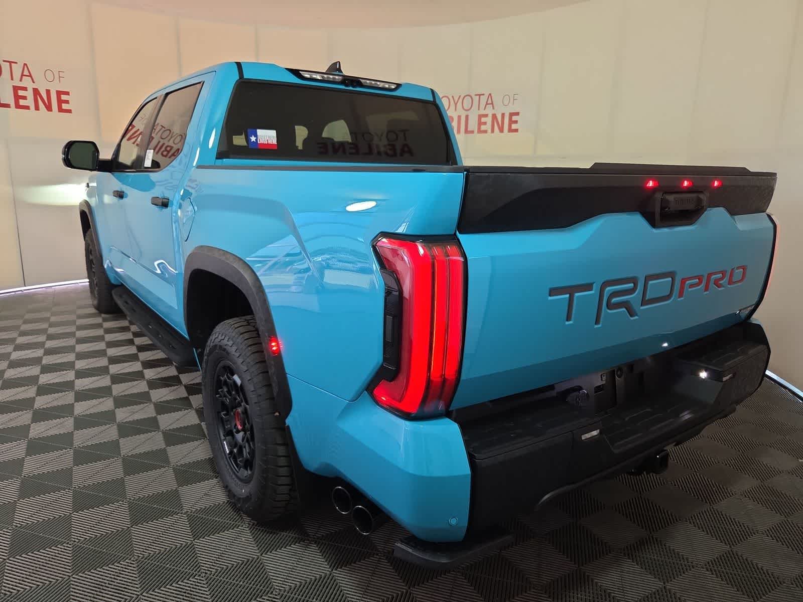 Thumbnail: 2026 Toyota Tundra - 3