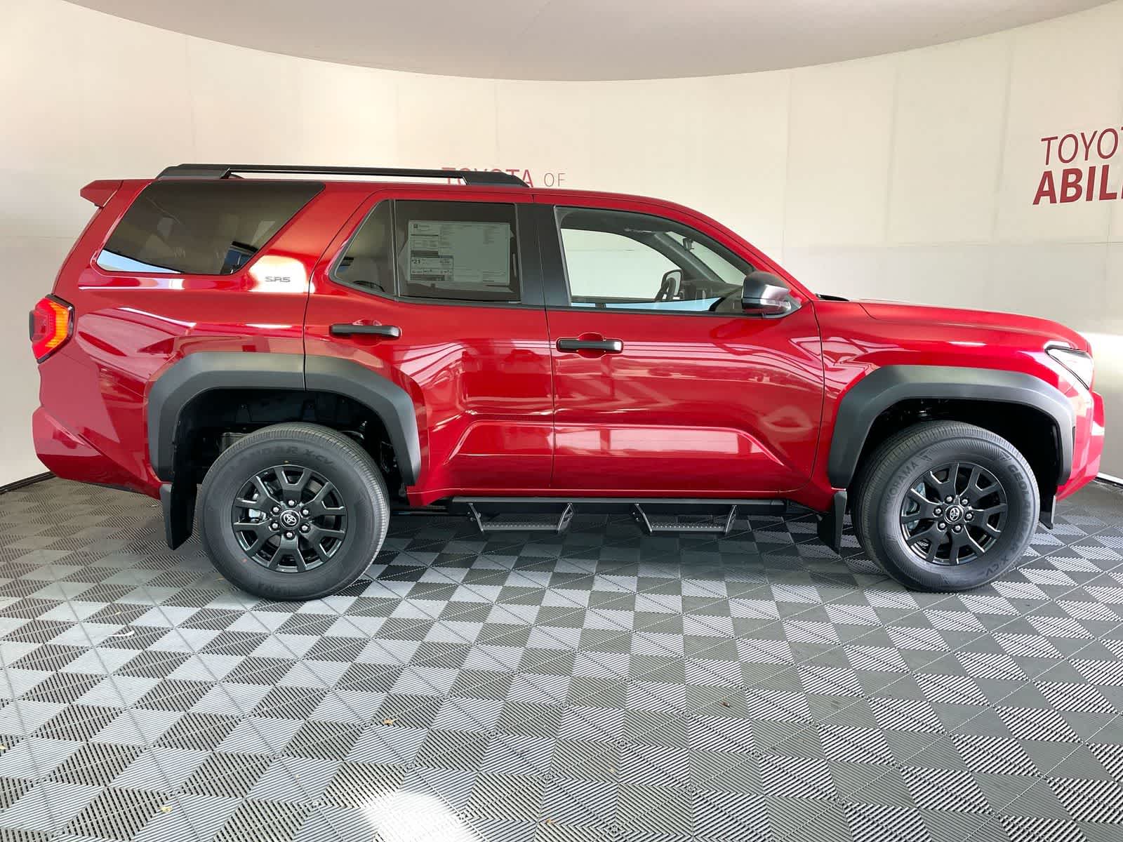 Thumbnail: 2026 Toyota 4Runner - 7