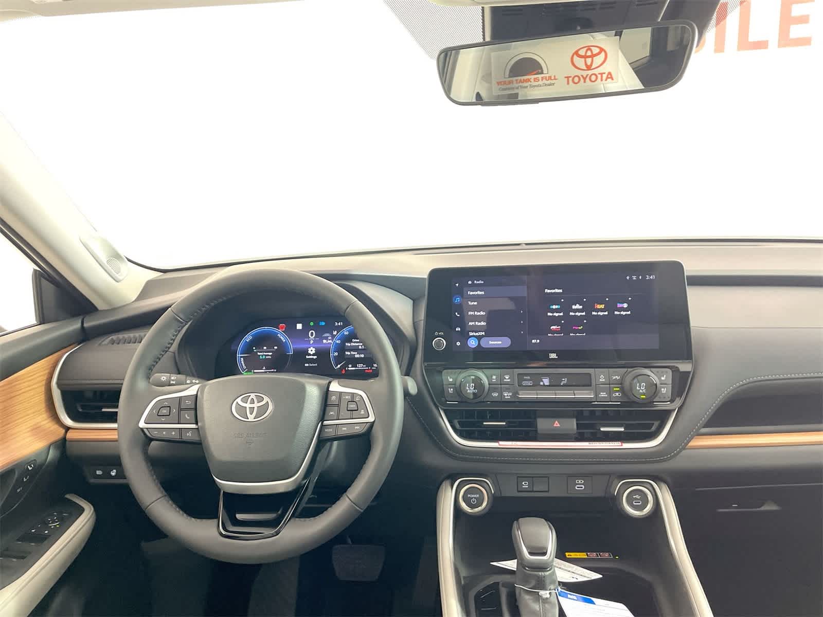 Thumbnail: 2025 Toyota Grand Highlander - 17