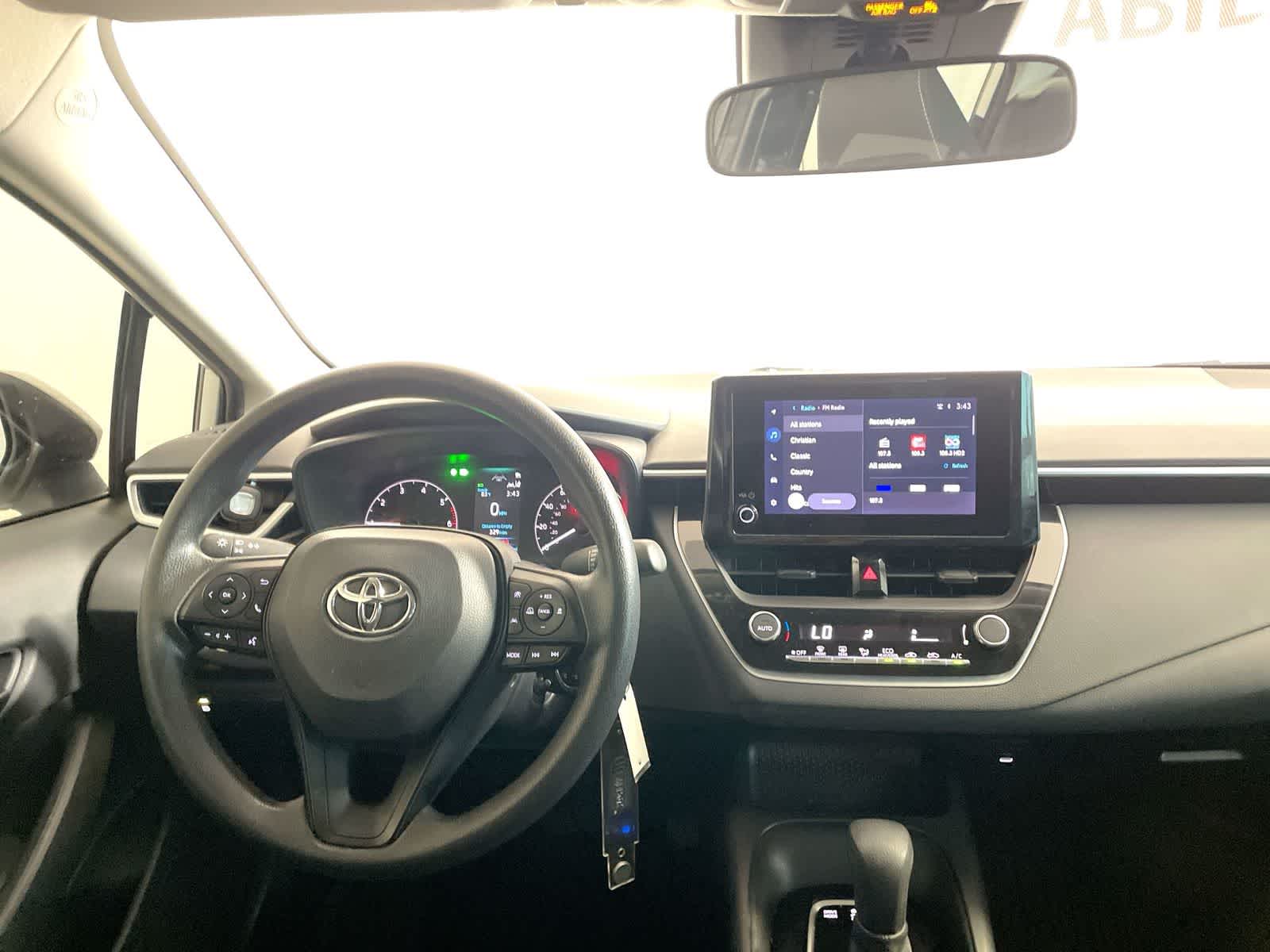 Thumbnail: 2023 Toyota Corolla - 15