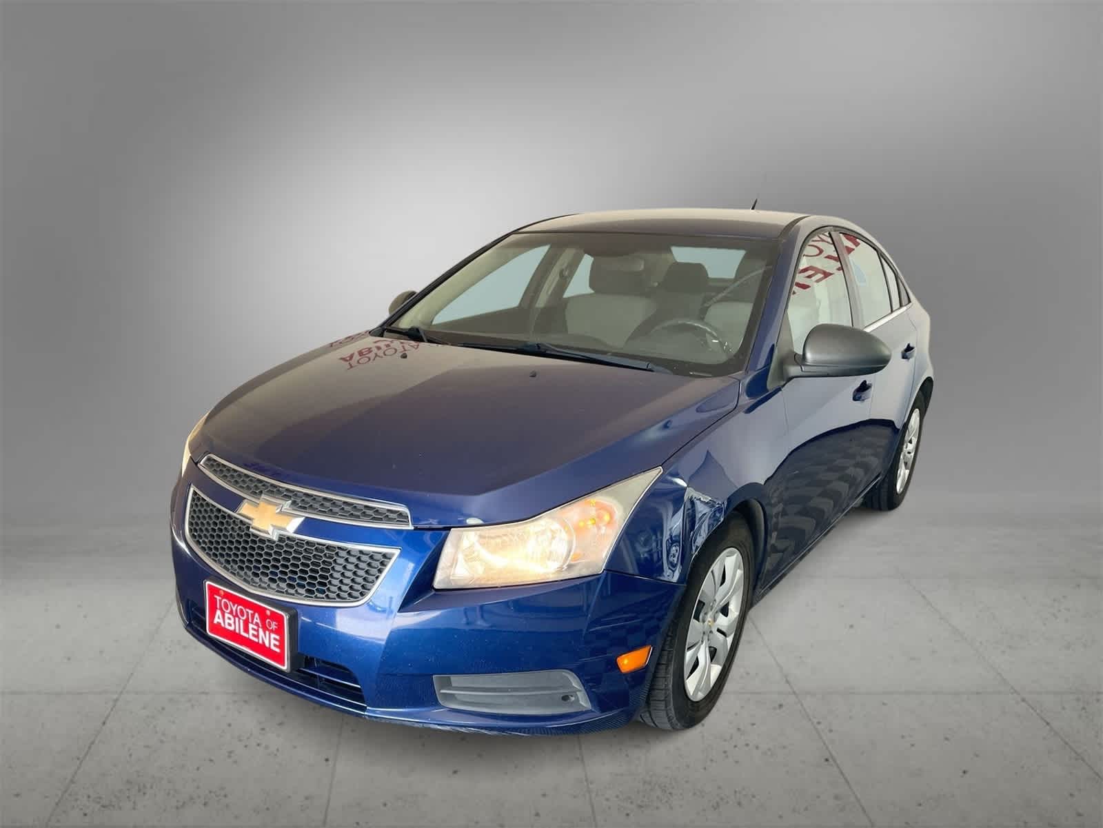 2012 Chevrolet Cruze LS -
                  Abilene, TX