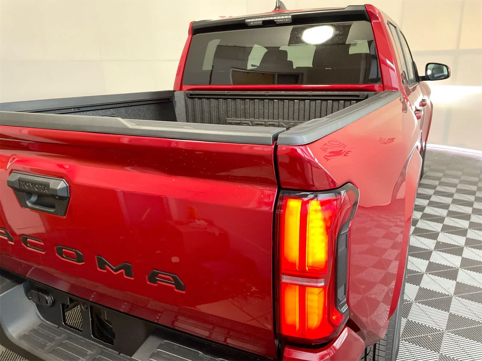 Thumbnail: 2026 Toyota Tacoma - 7