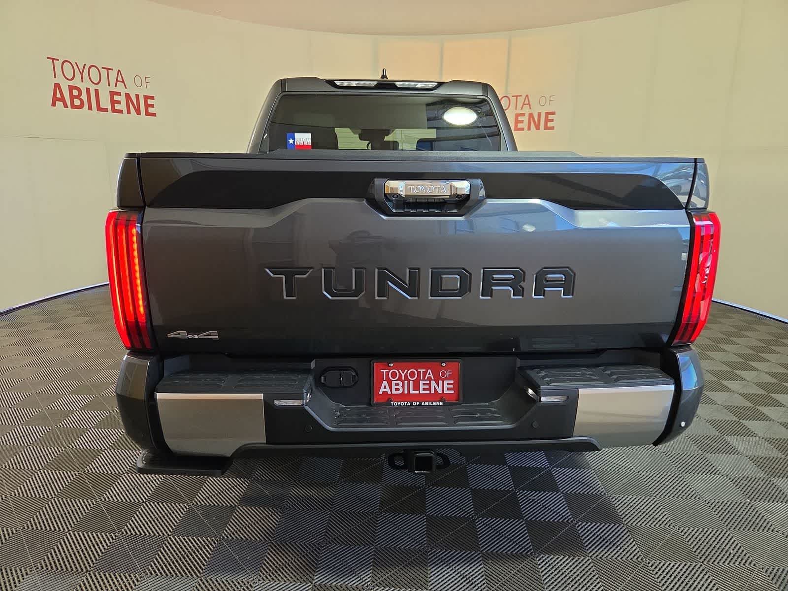 Thumbnail: 2026 Toyota Tundra - 4