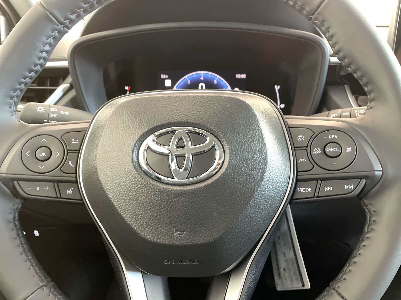 Thumbnail: 2026 Toyota Corolla Cross - 16