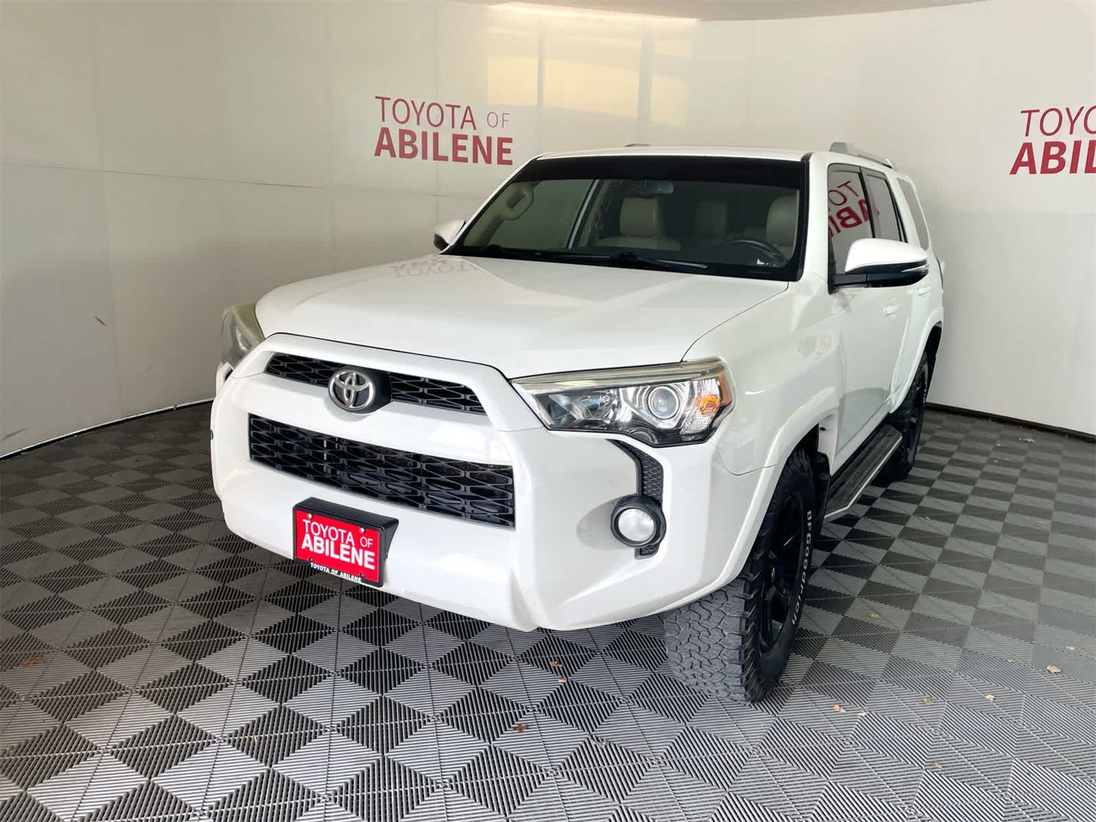 2014 Toyota 4Runner SR5 -
                  Abilene, TX
