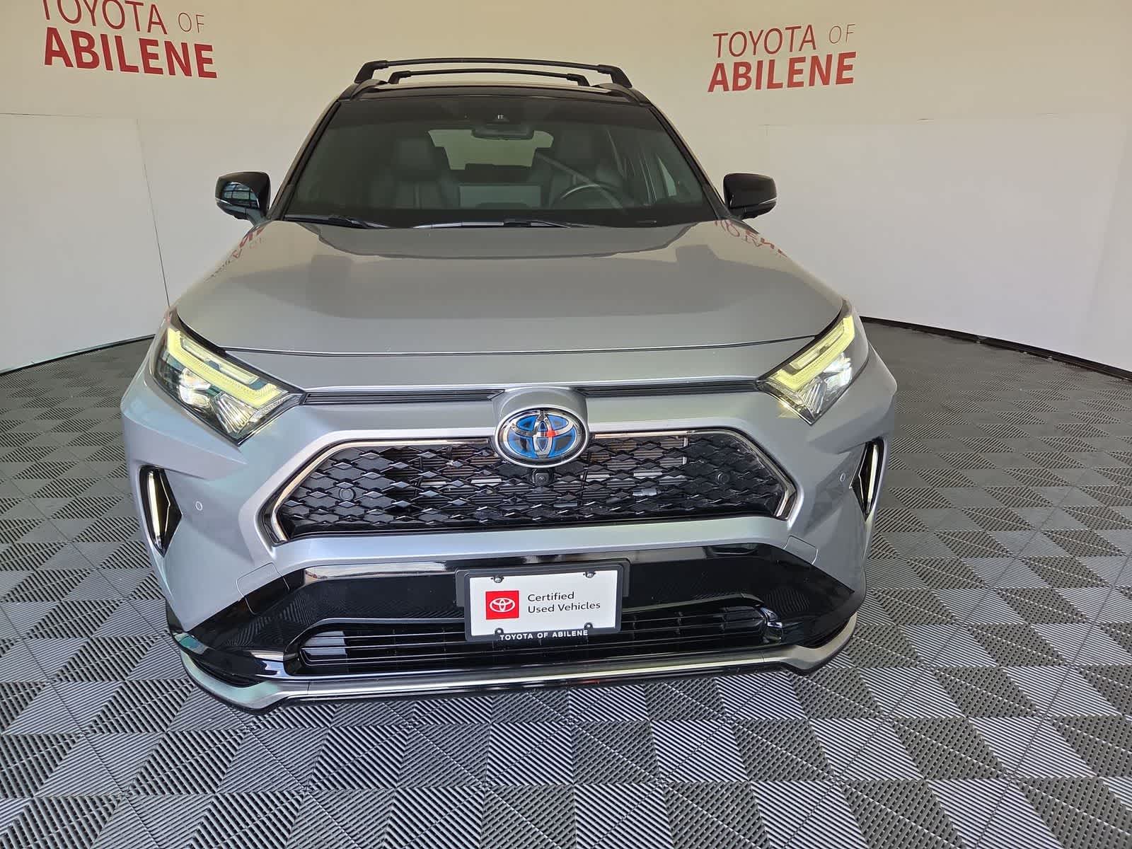 Thumbnail: 2024 Toyota RAV4 - 8