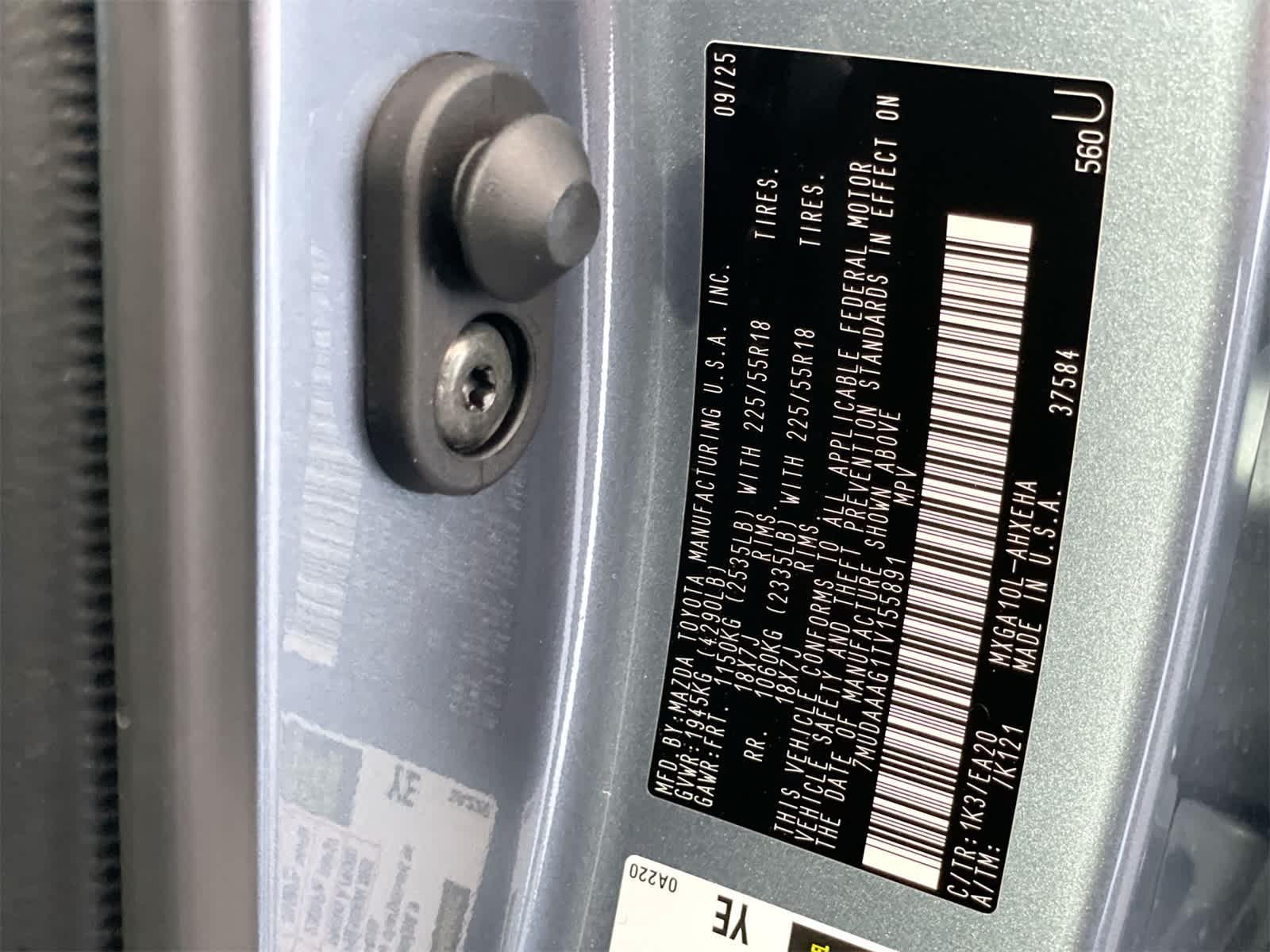 Thumbnail: 2026 Toyota Corolla Cross - 29