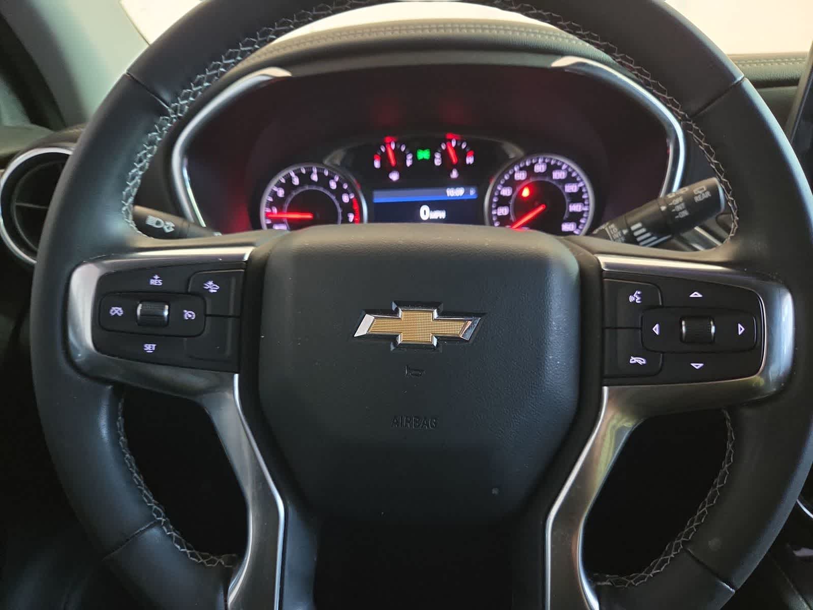 Thumbnail: 2025 Chevrolet Blazer - 17