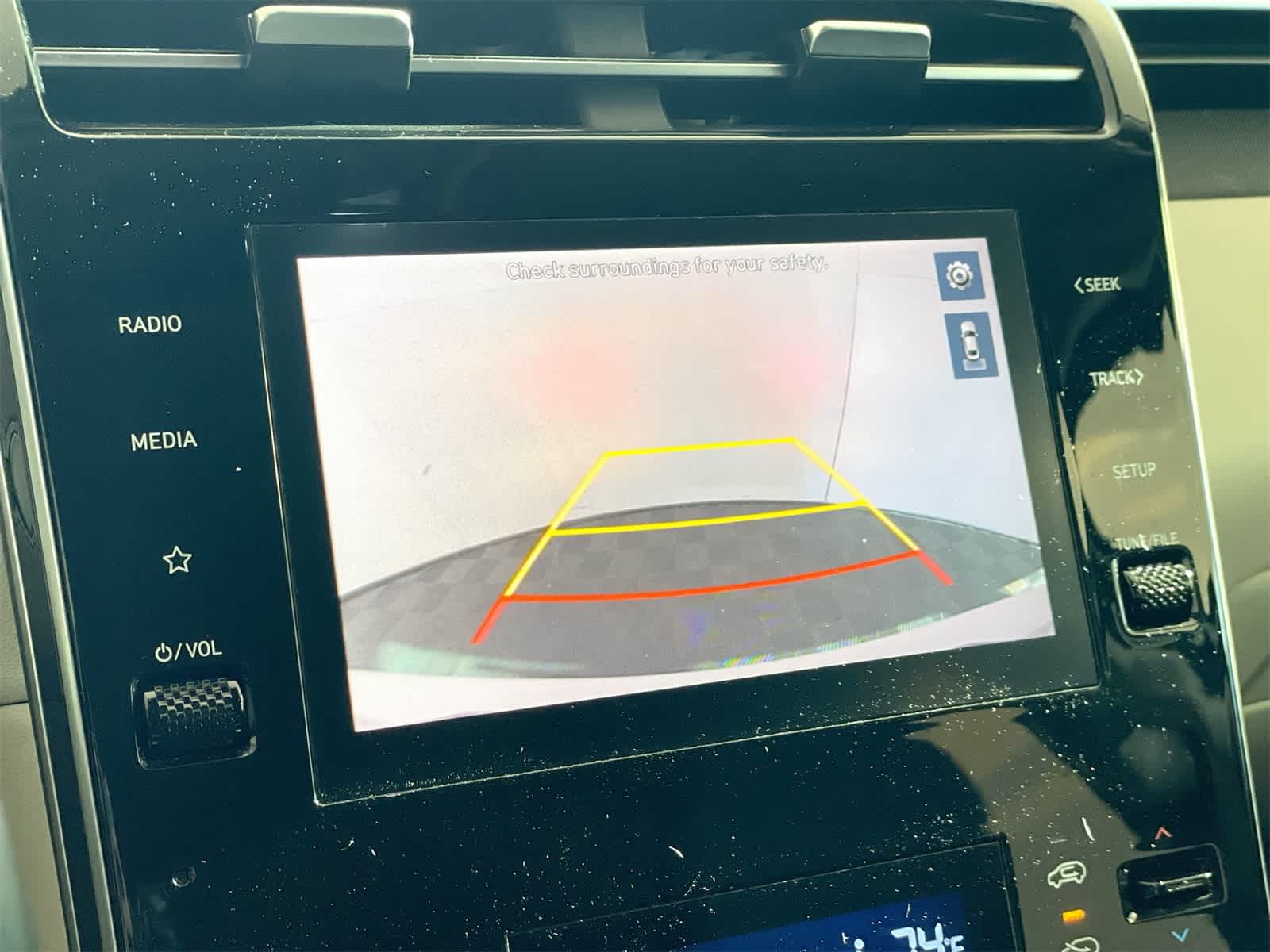 Thumbnail: 2022 Hyundai Tucson - 20