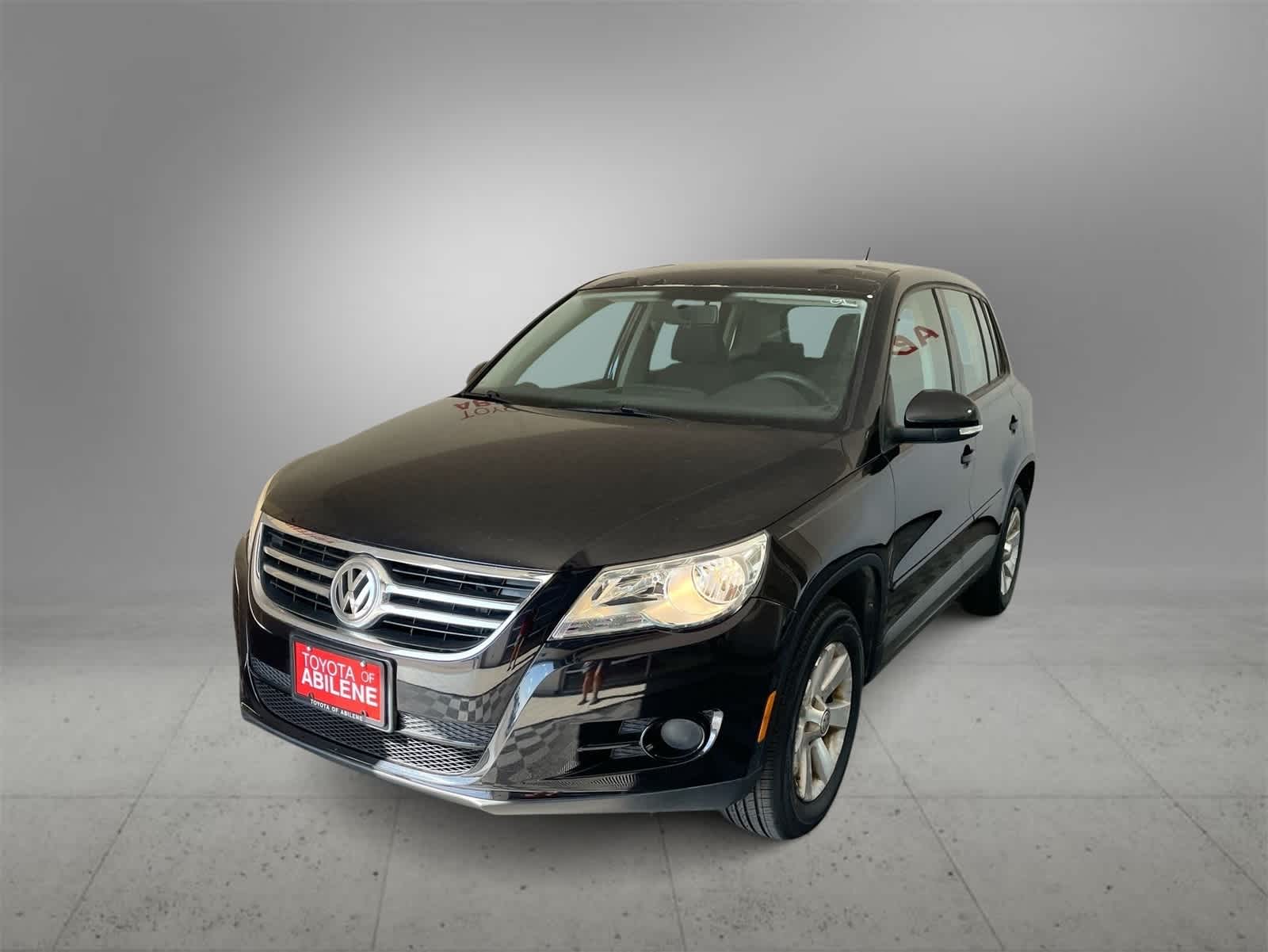 2010 Volkswagen Tiguan S -
                  Abilene, TX