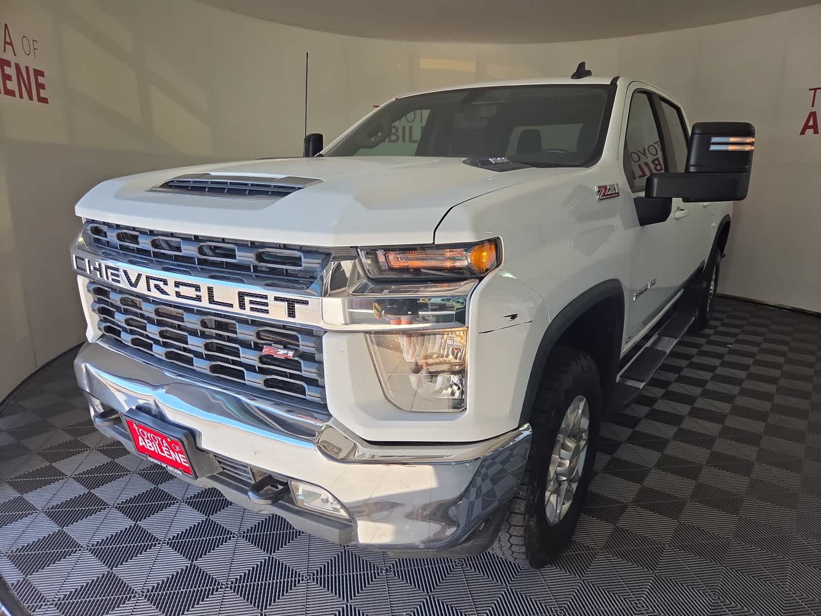 2022 Chevrolet Silverado 2500HD