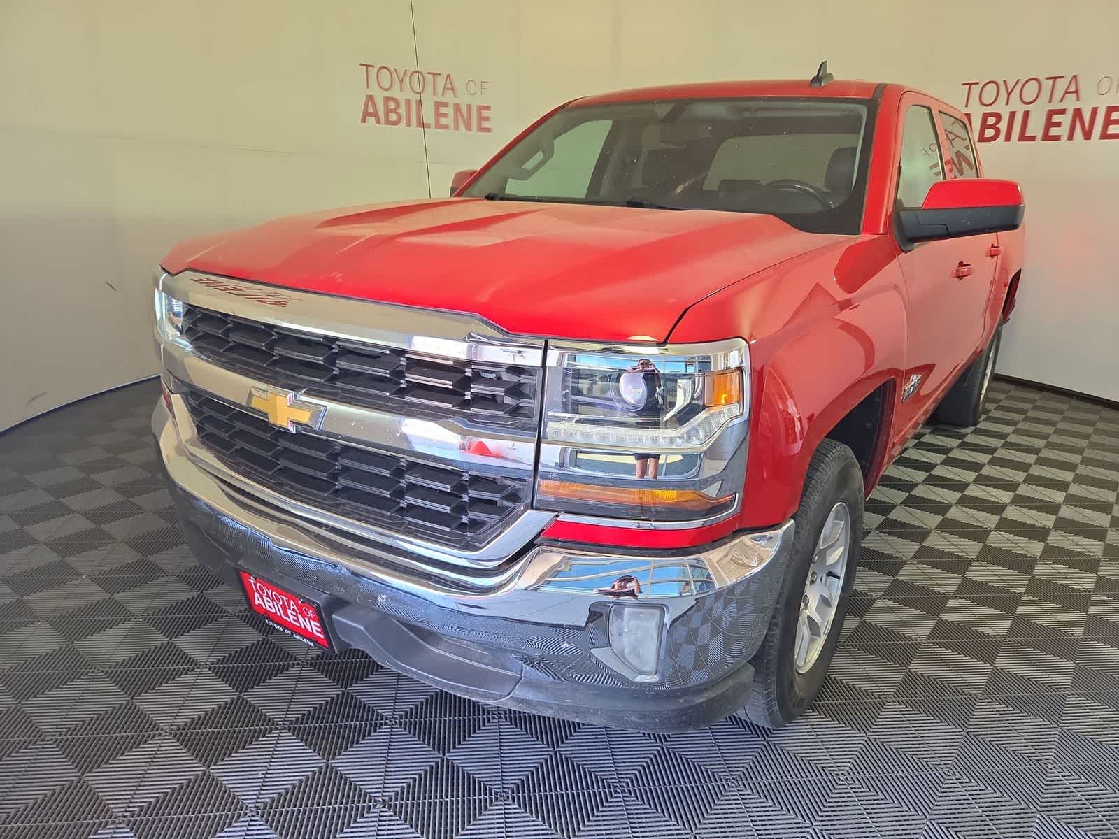 2018 Chevrolet Silverado 1500 LT -
                  Abilene, TX