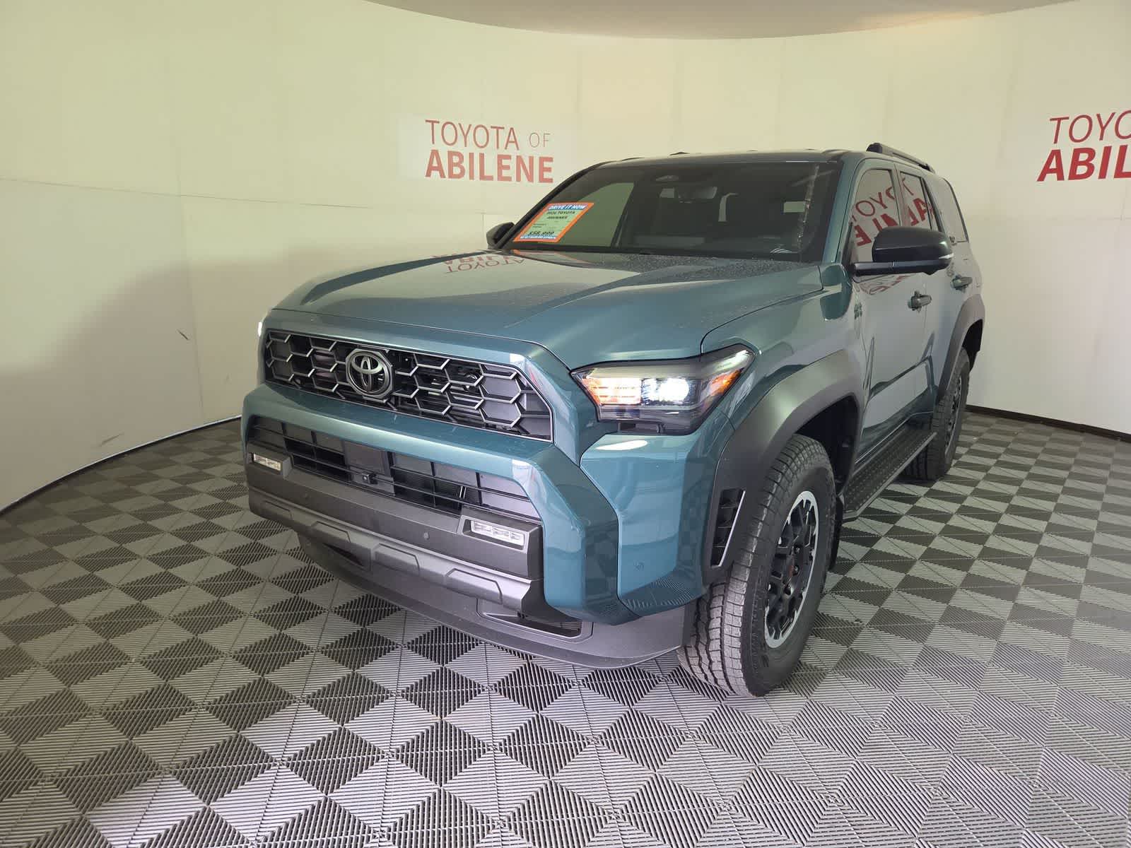 Thumbnail: 2026 Toyota 4Runner - 1