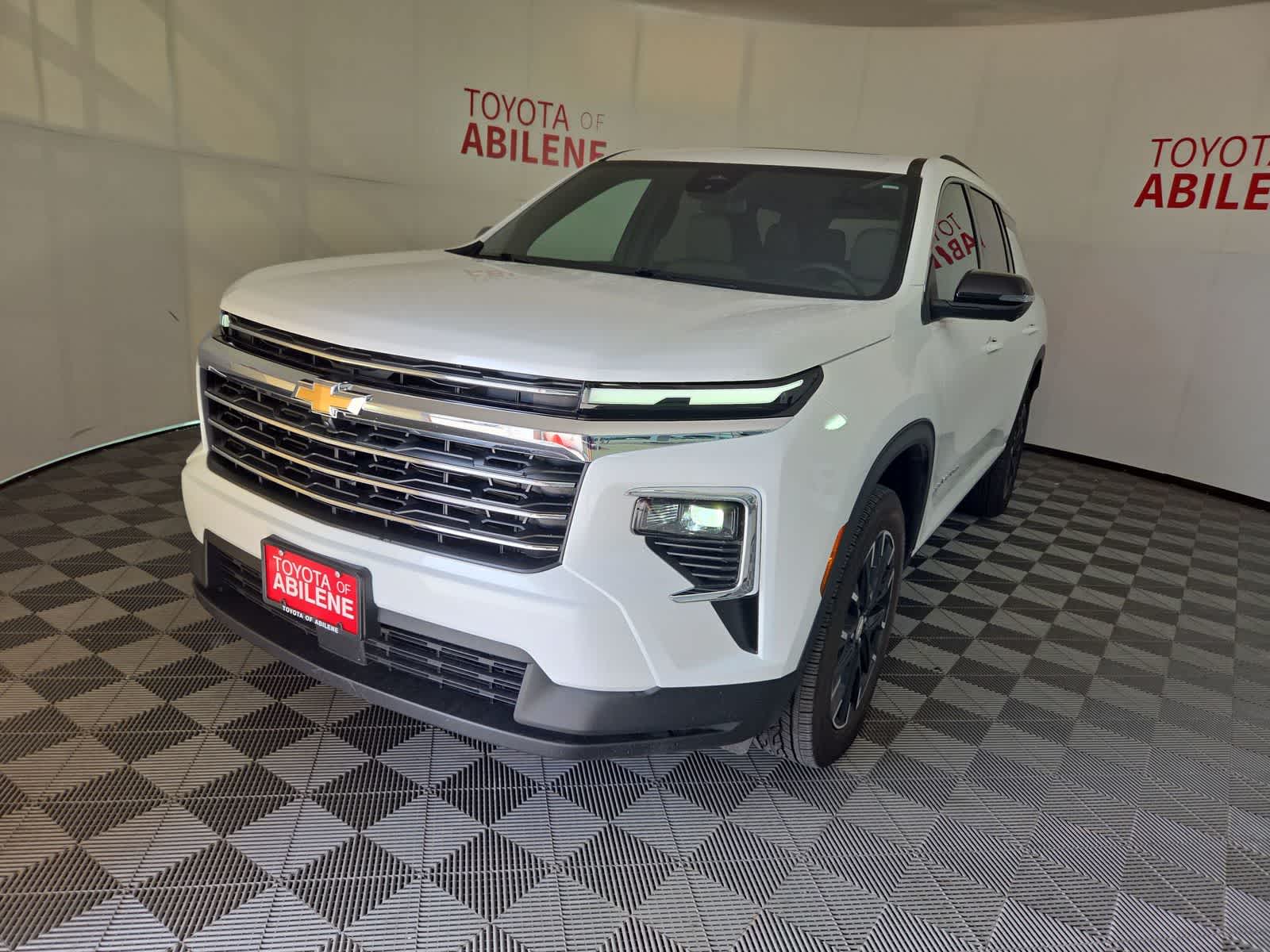 2025 Chevrolet Traverse LT -
                  Abilene, TX