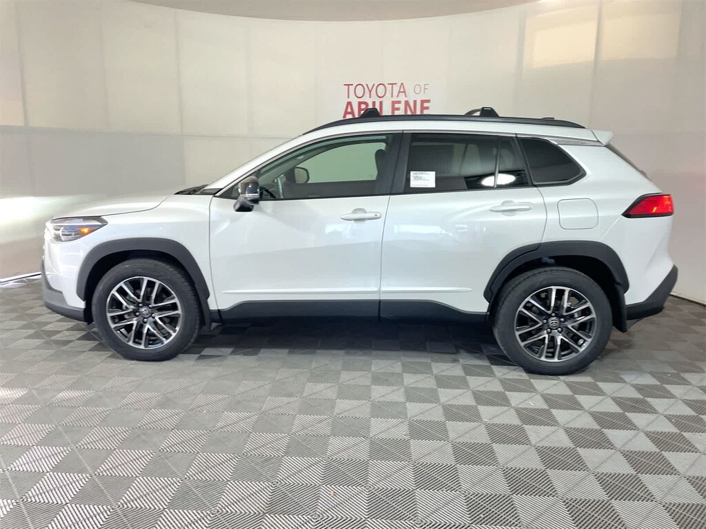 New 2026 Toyota Corolla Cross XLE SUV