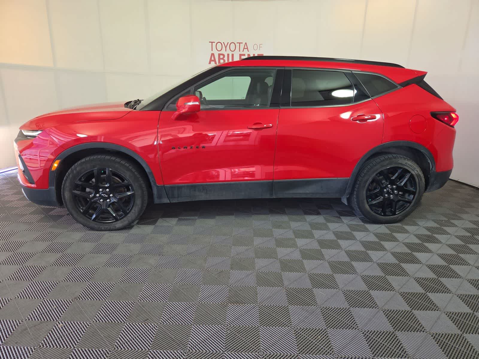 Thumbnail: 2020 Chevrolet Blazer - 2