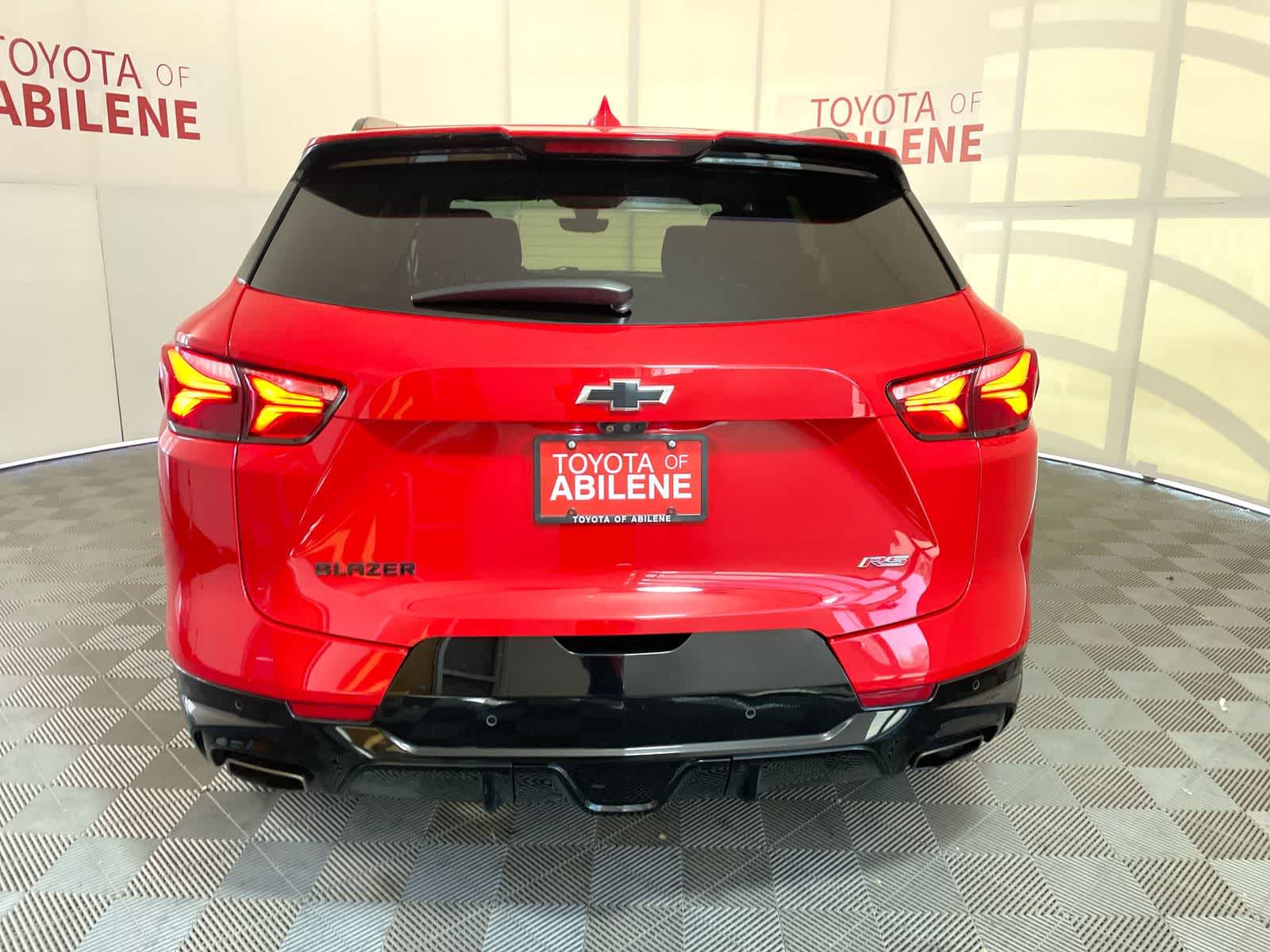 Thumbnail: 2019 Chevrolet Blazer - 4