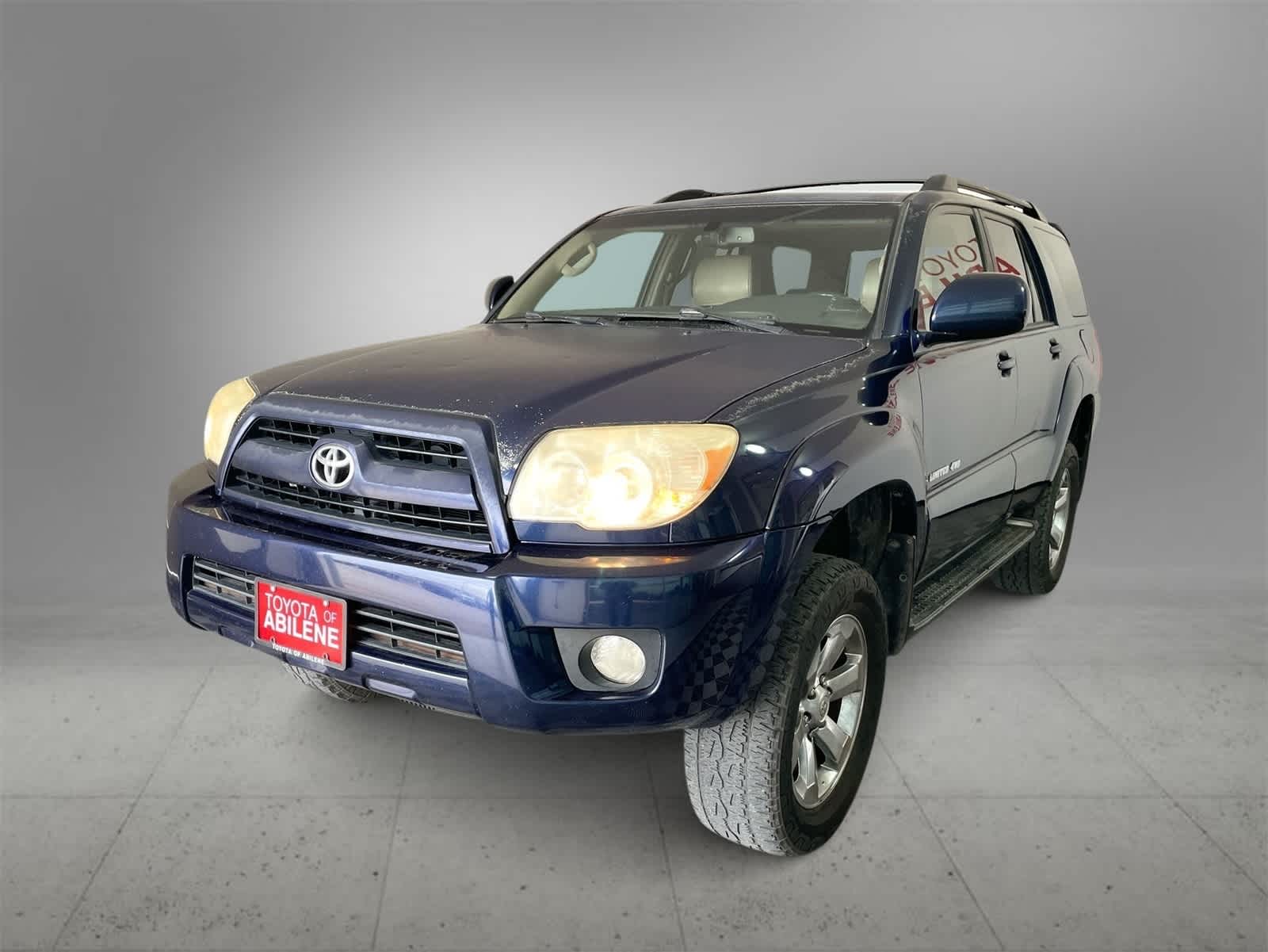 2007 Toyota 4Runner Limited -
                  Abilene, TX