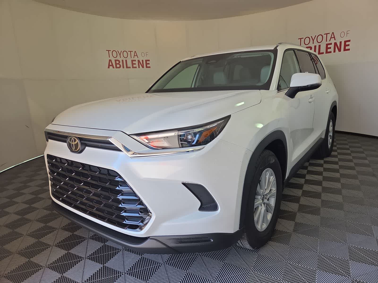 Thumbnail: 2026 Toyota Grand Highlander - 1
