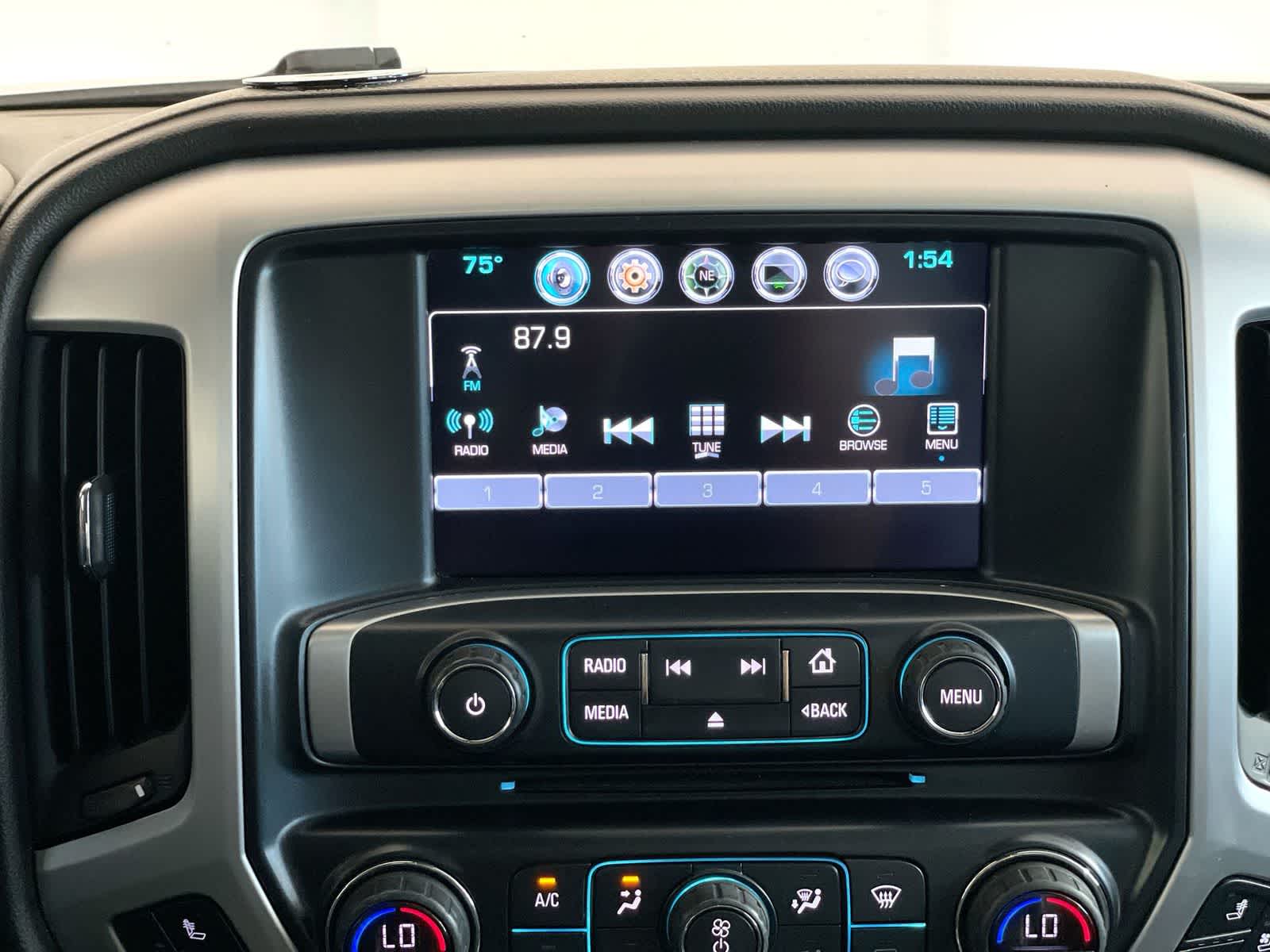Thumbnail: 2018 GMC Sierra 1500 - 20