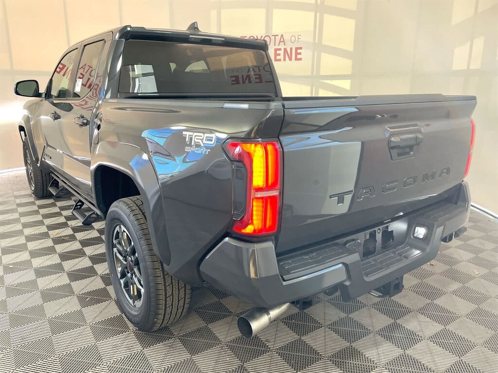 New 2026 Toyota Tacoma TRD Sport Truck
