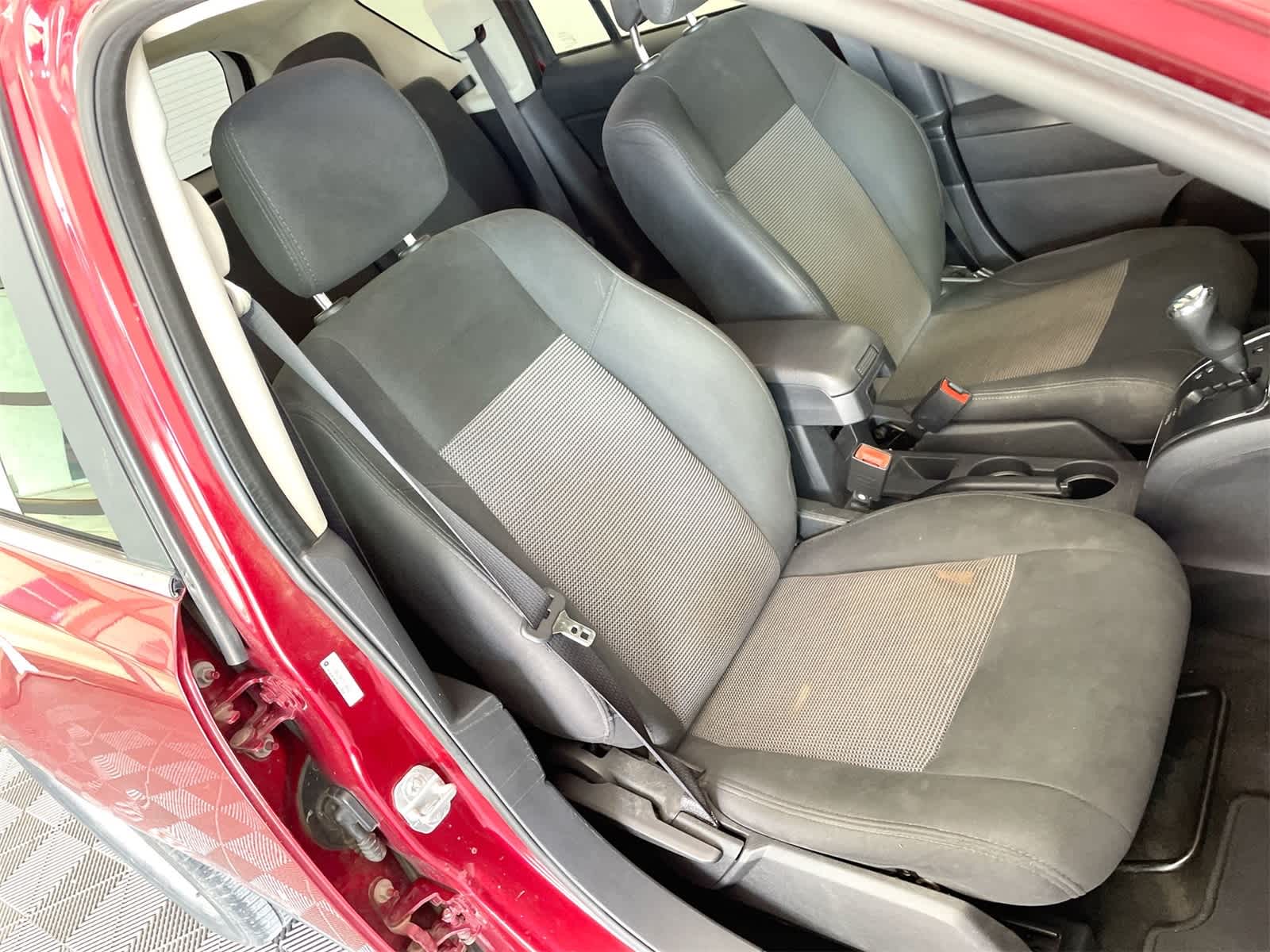 2015 Jeep Compass Sport 11
