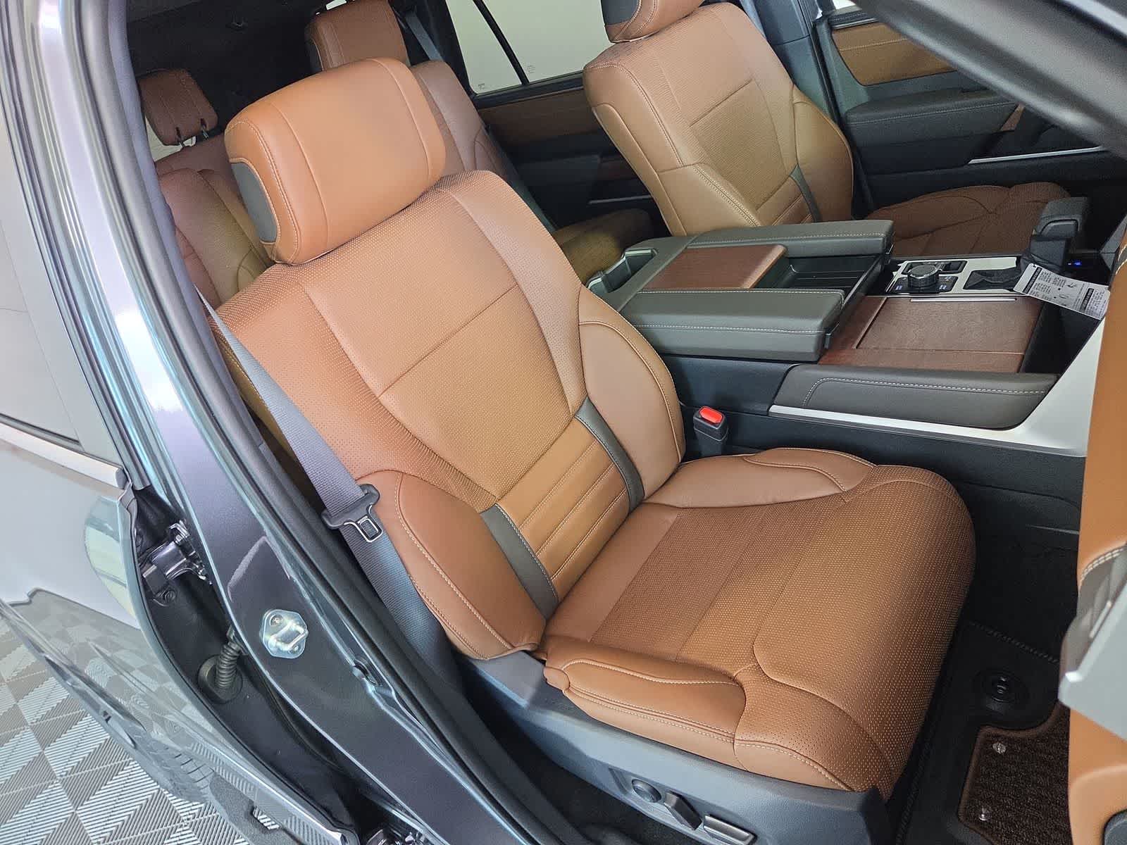 Thumbnail: 2026 Toyota Sequoia - 13