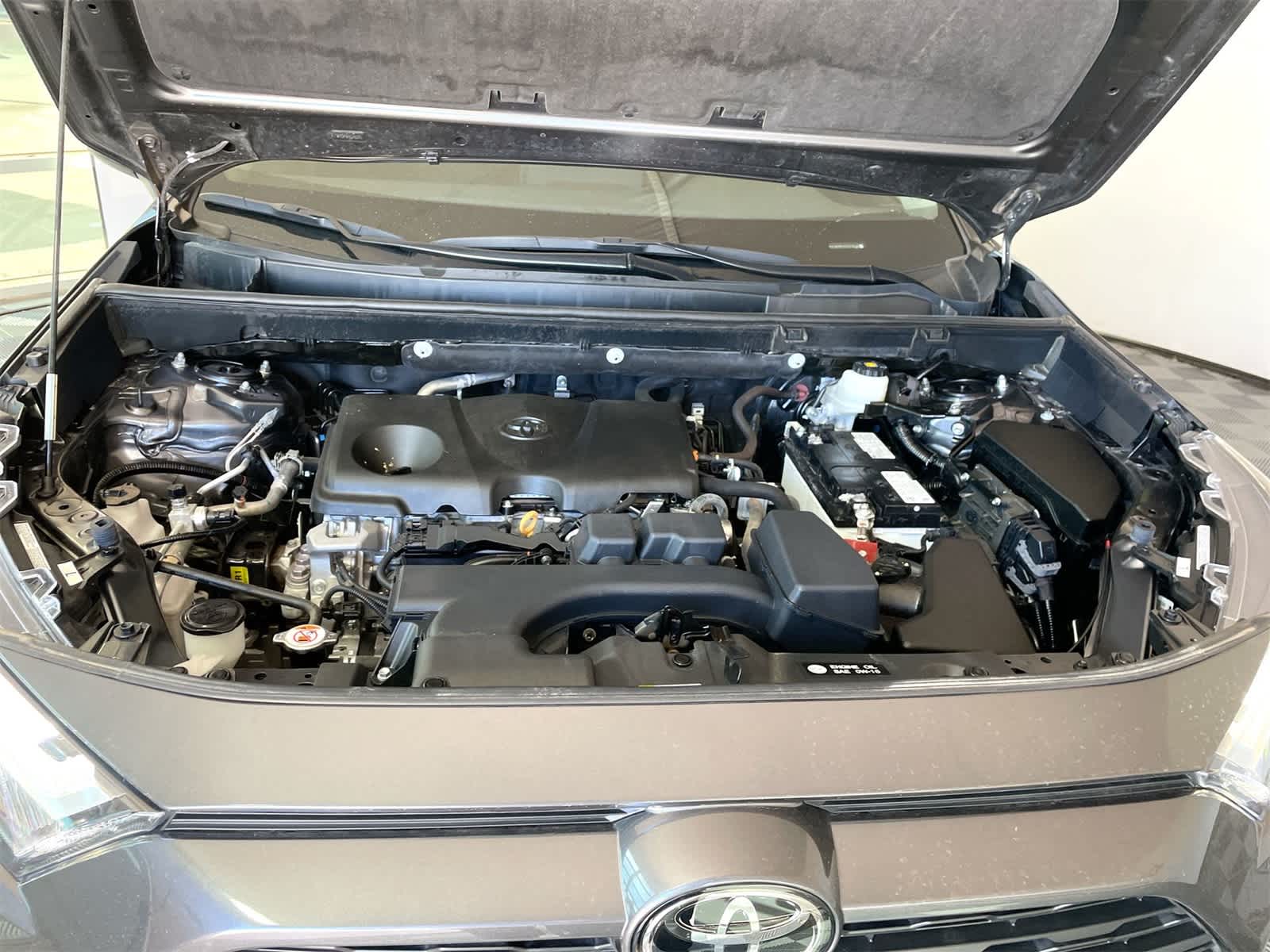 Thumbnail: 2024 Toyota RAV4 - 25