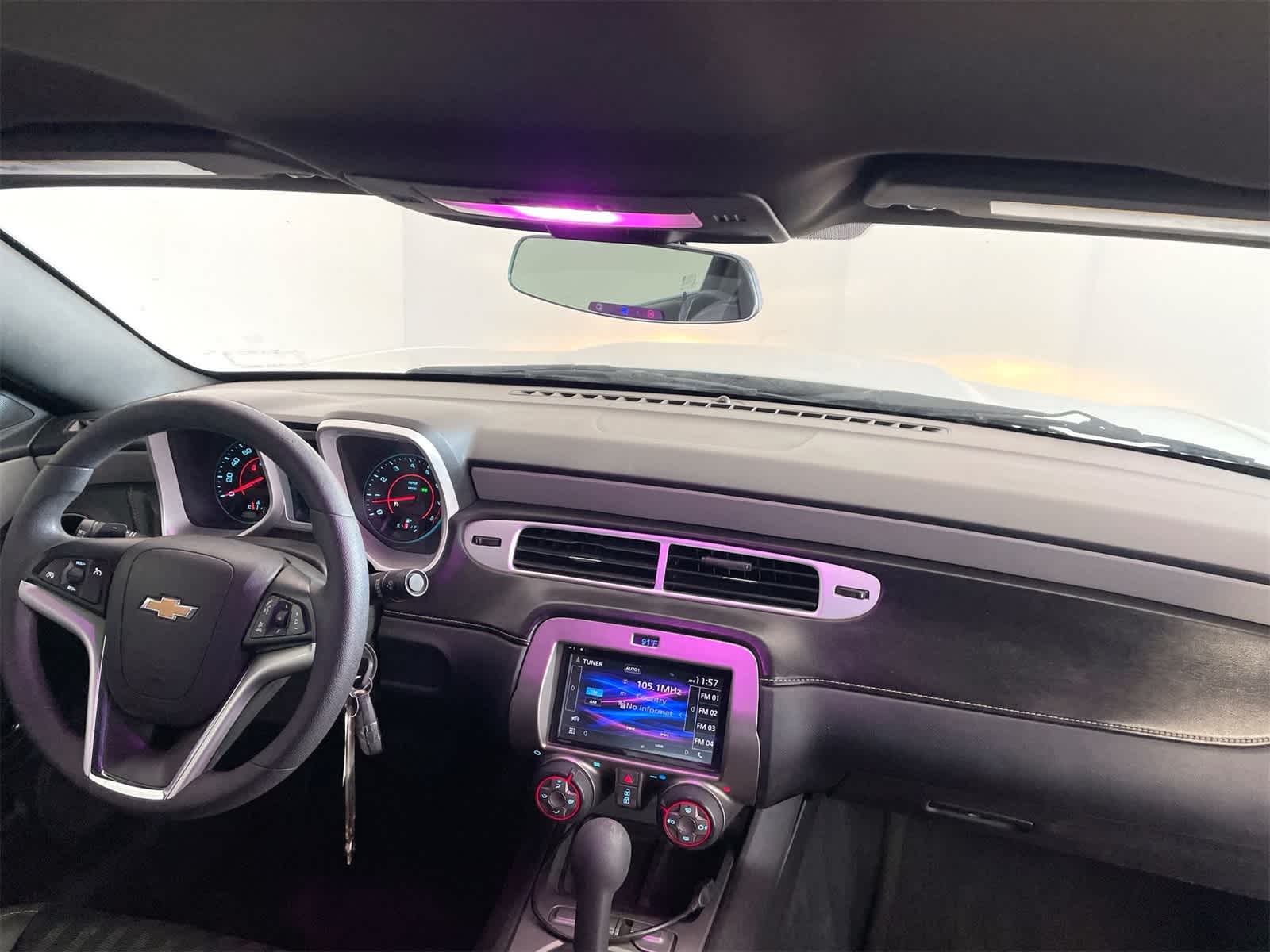 Thumbnail: 2013 Chevrolet Camaro - 15